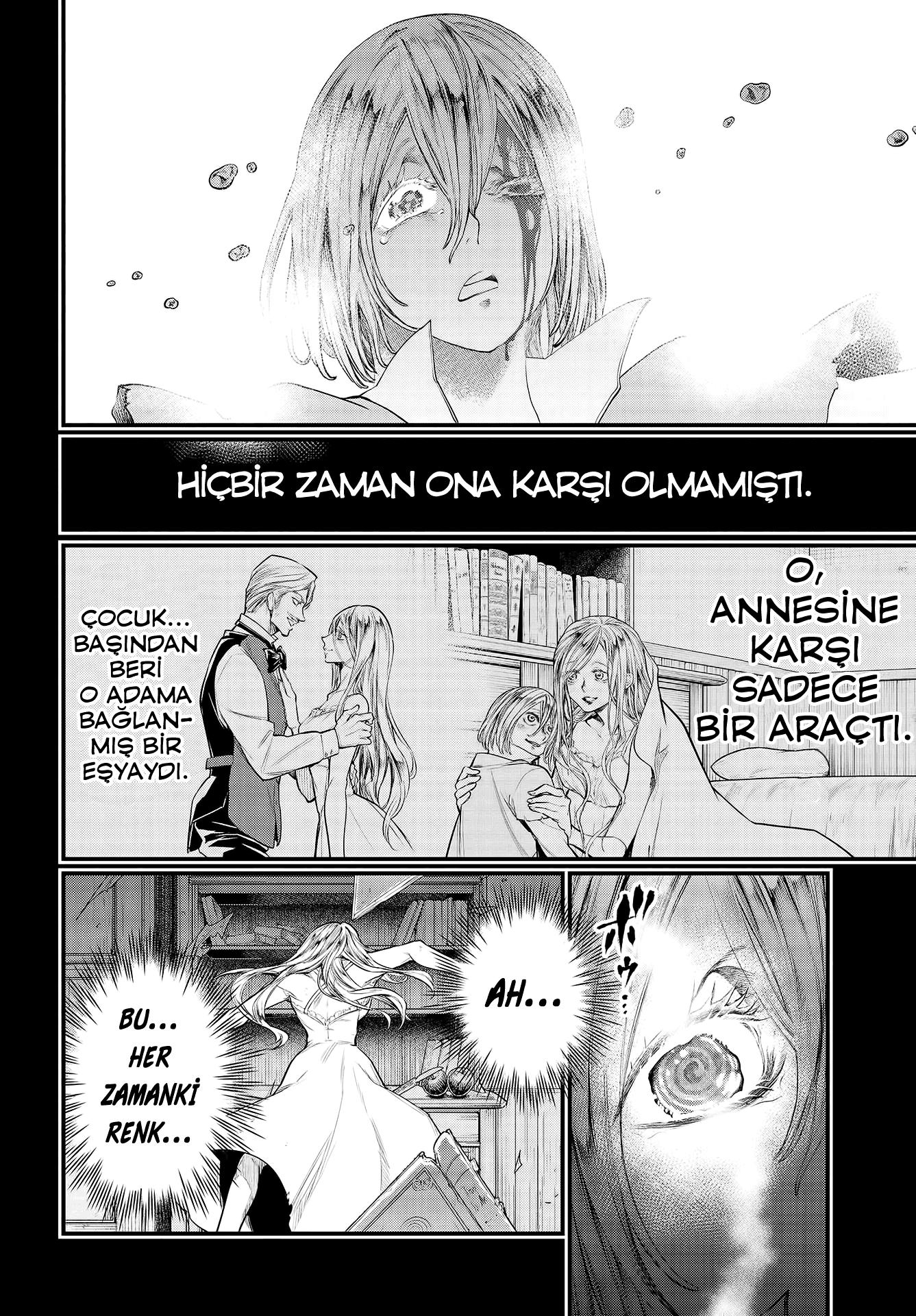 Read Record of Ragnarok tr Manga Online