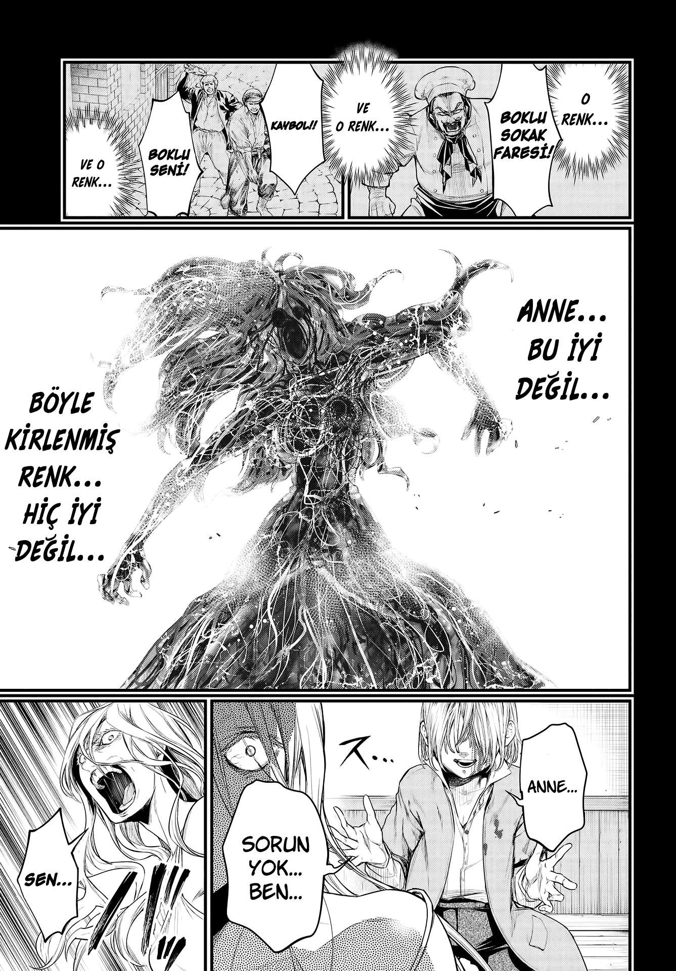 Read Record of Ragnarok tr Manga Online