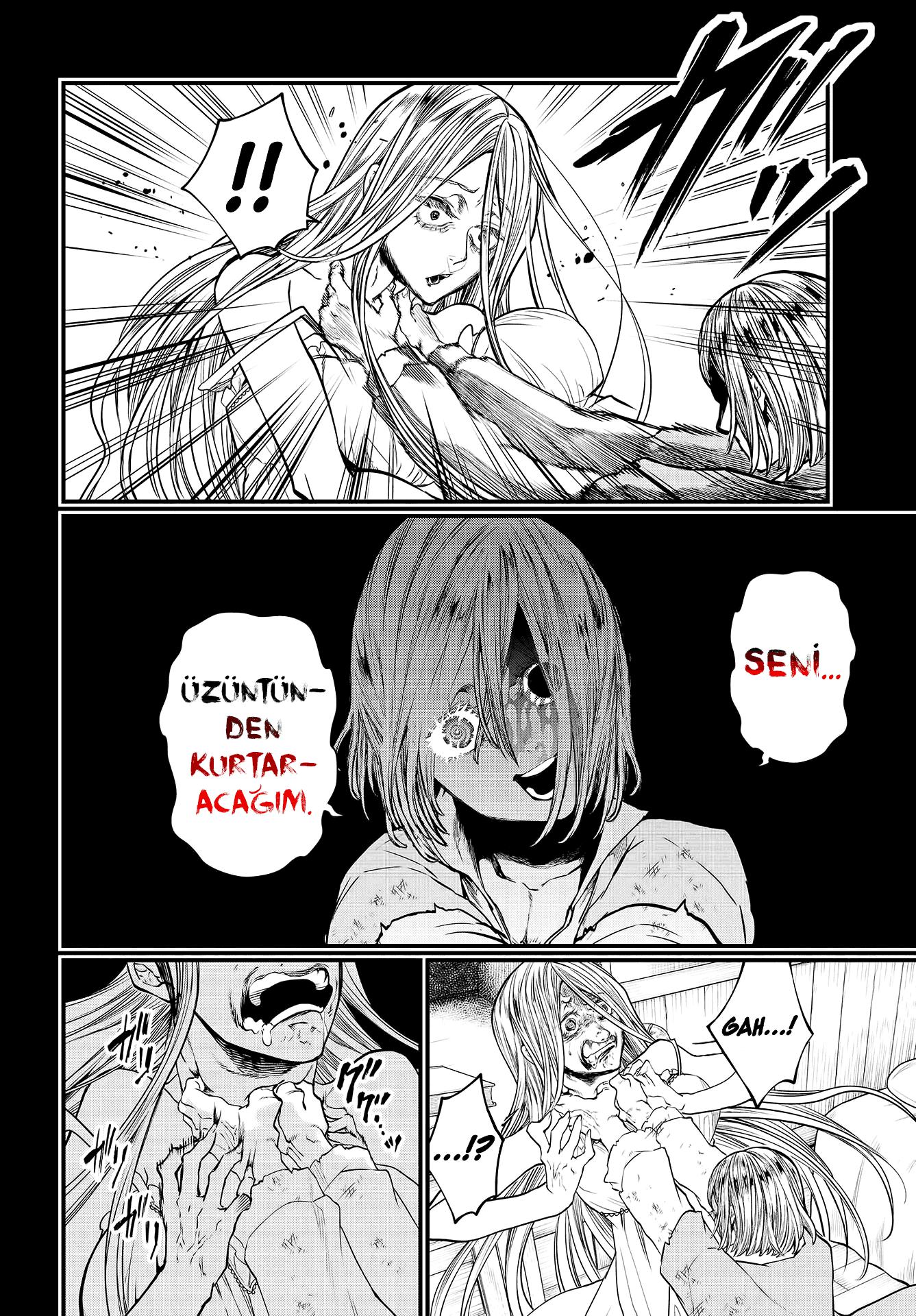 Read Record of Ragnarok tr Manga Online