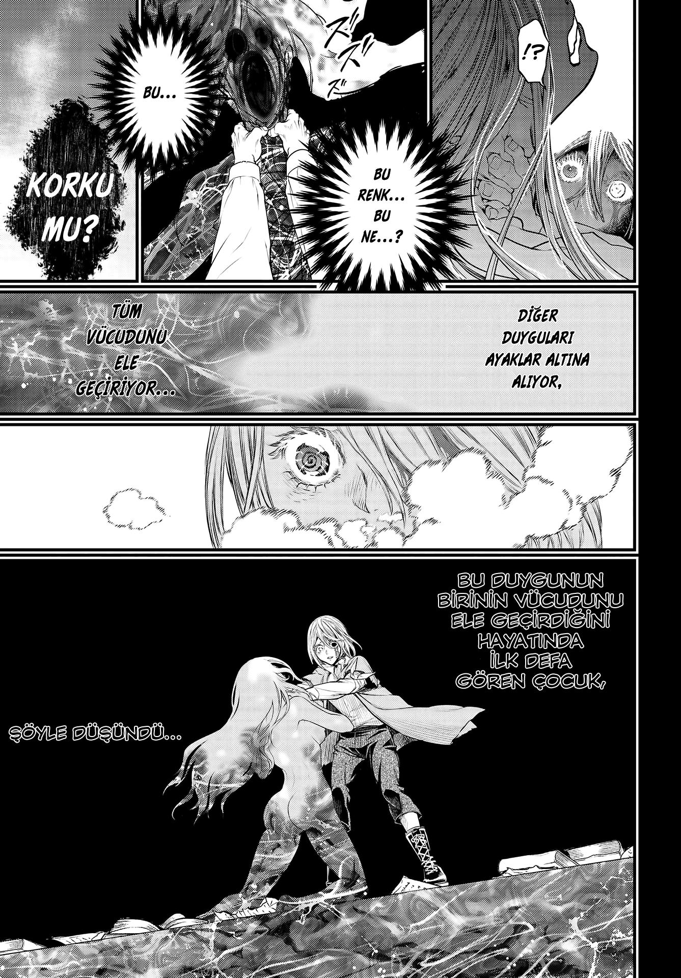 Read Record of Ragnarok tr Manga Online