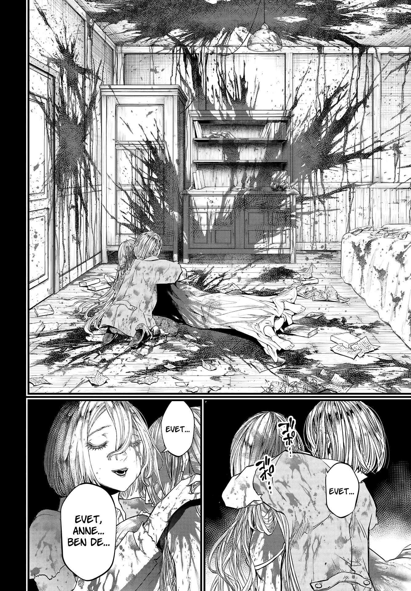 Read Record of Ragnarok tr Manga Online