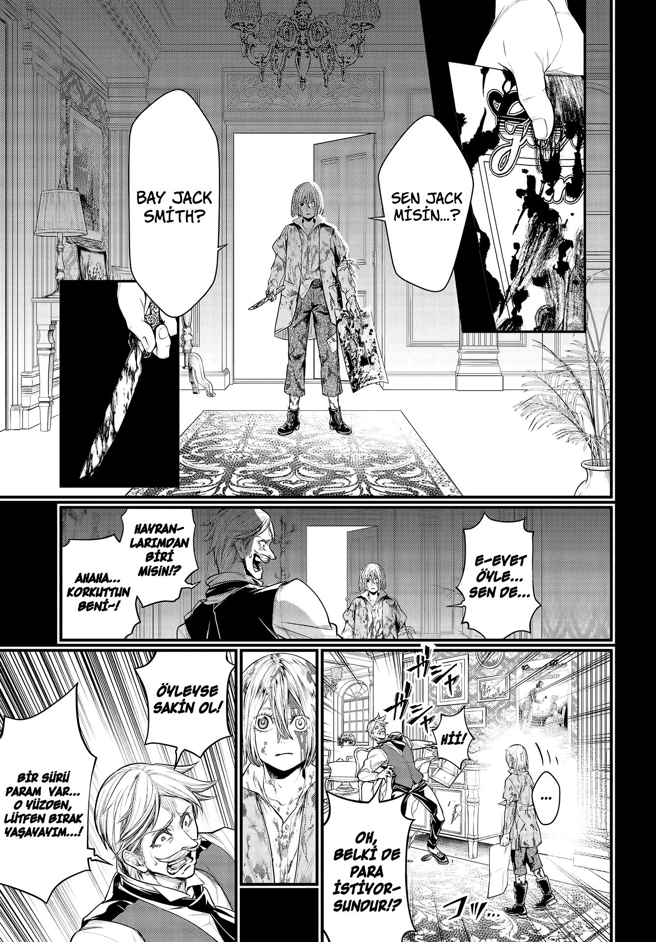 Read Record of Ragnarok tr Manga Online
