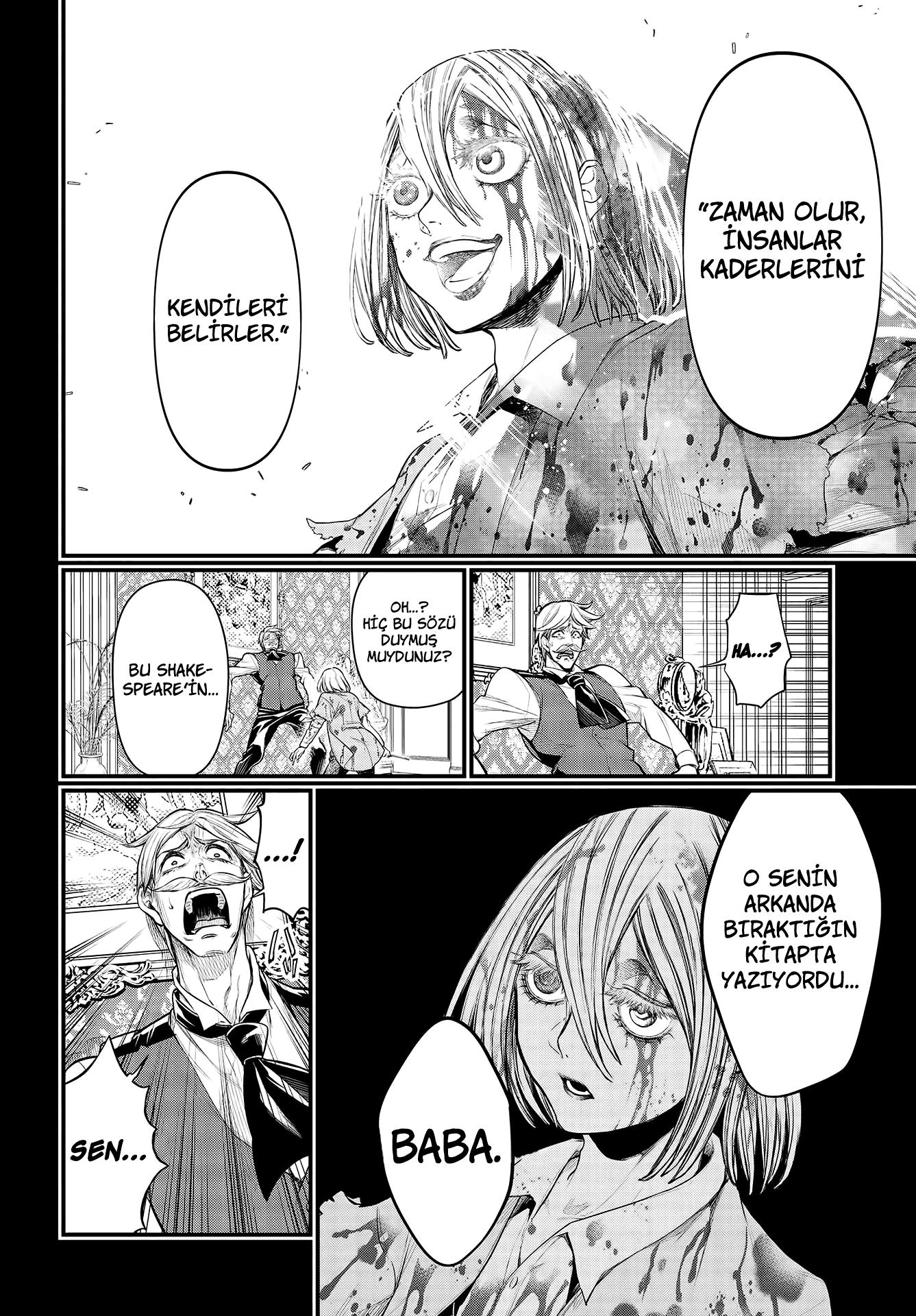 Read Record of Ragnarok tr Manga Online