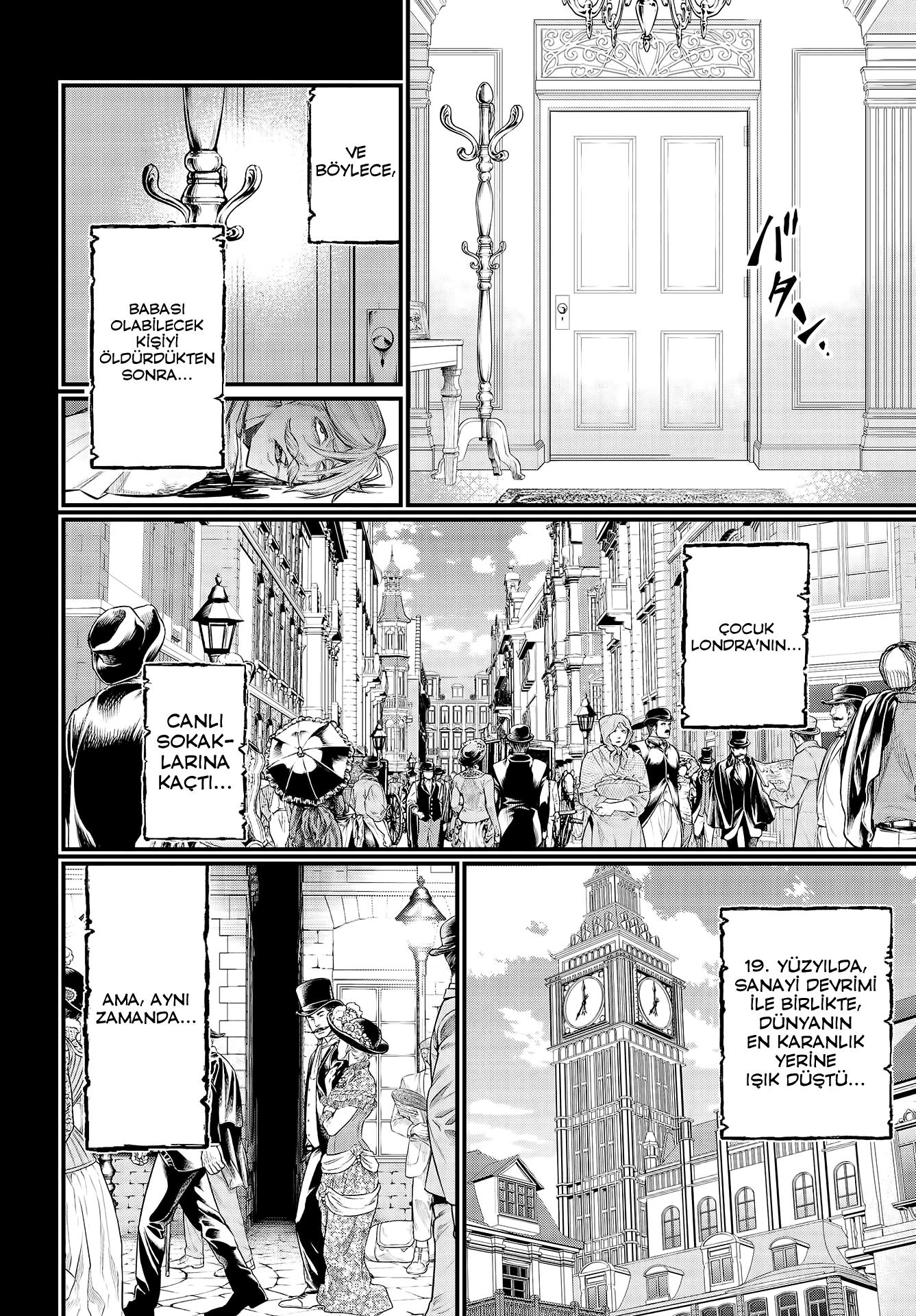 Read Record of Ragnarok tr Manga Online