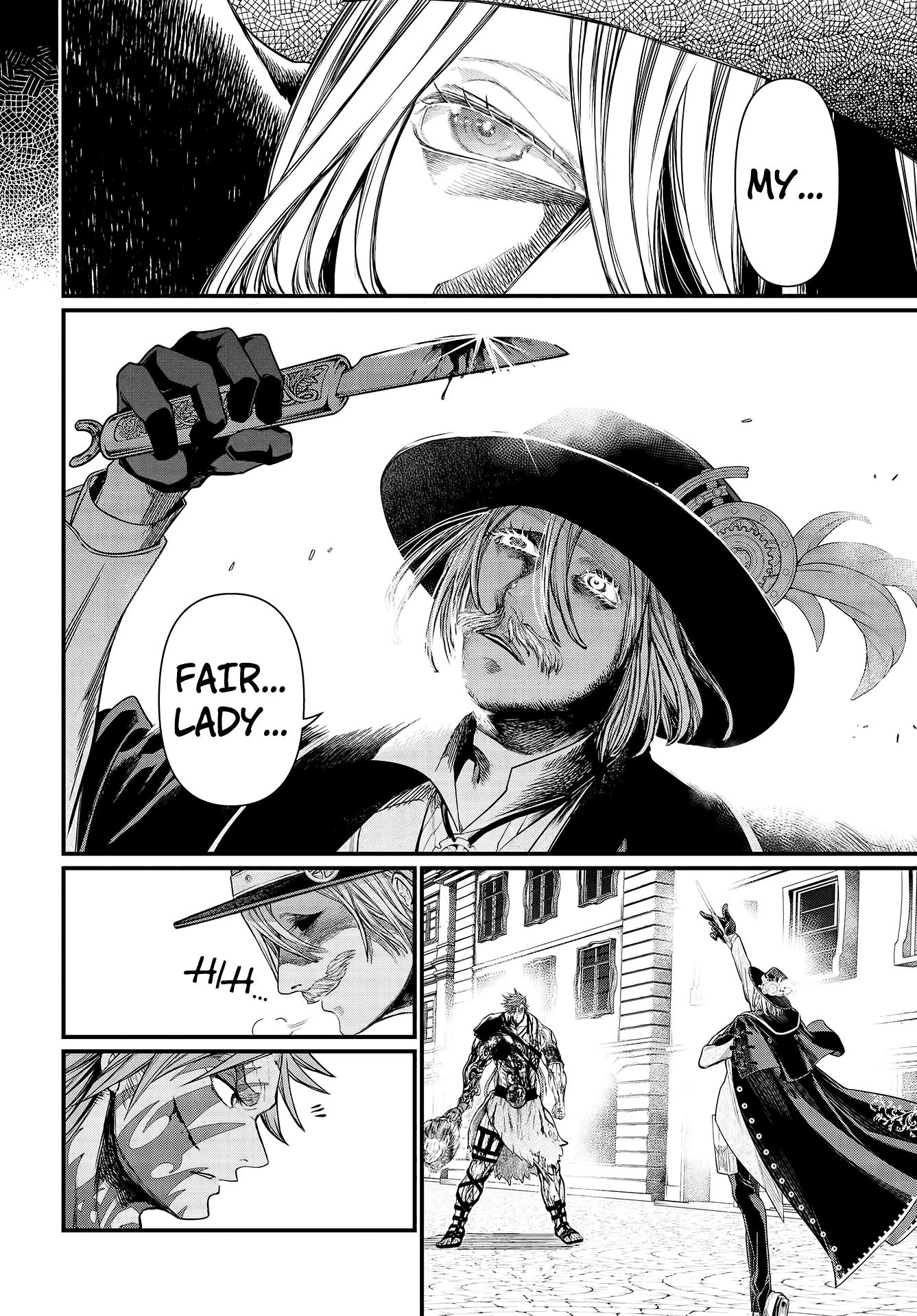 Read Record of Ragnarok tr Manga Online