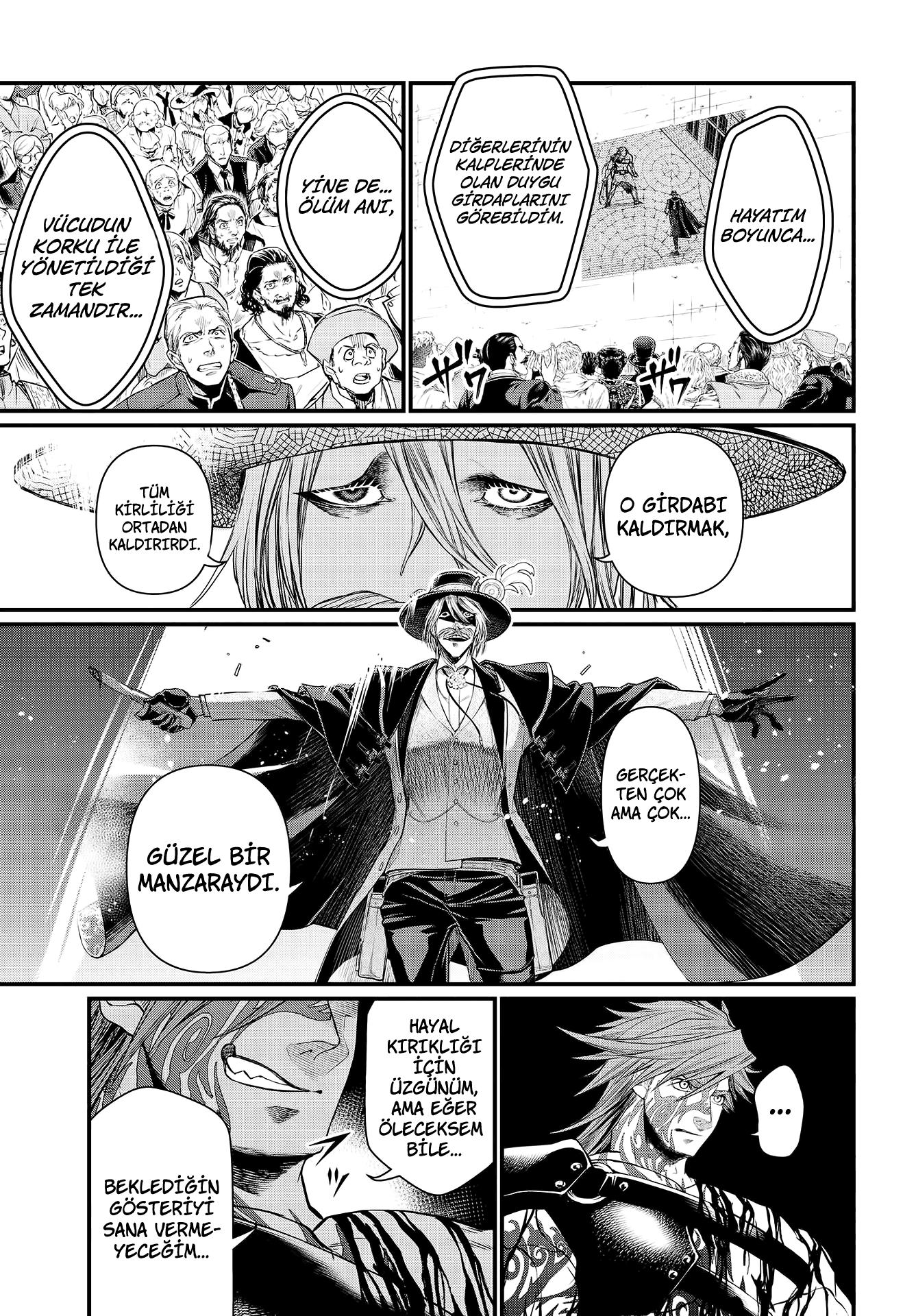 Read Record of Ragnarok tr Manga Online