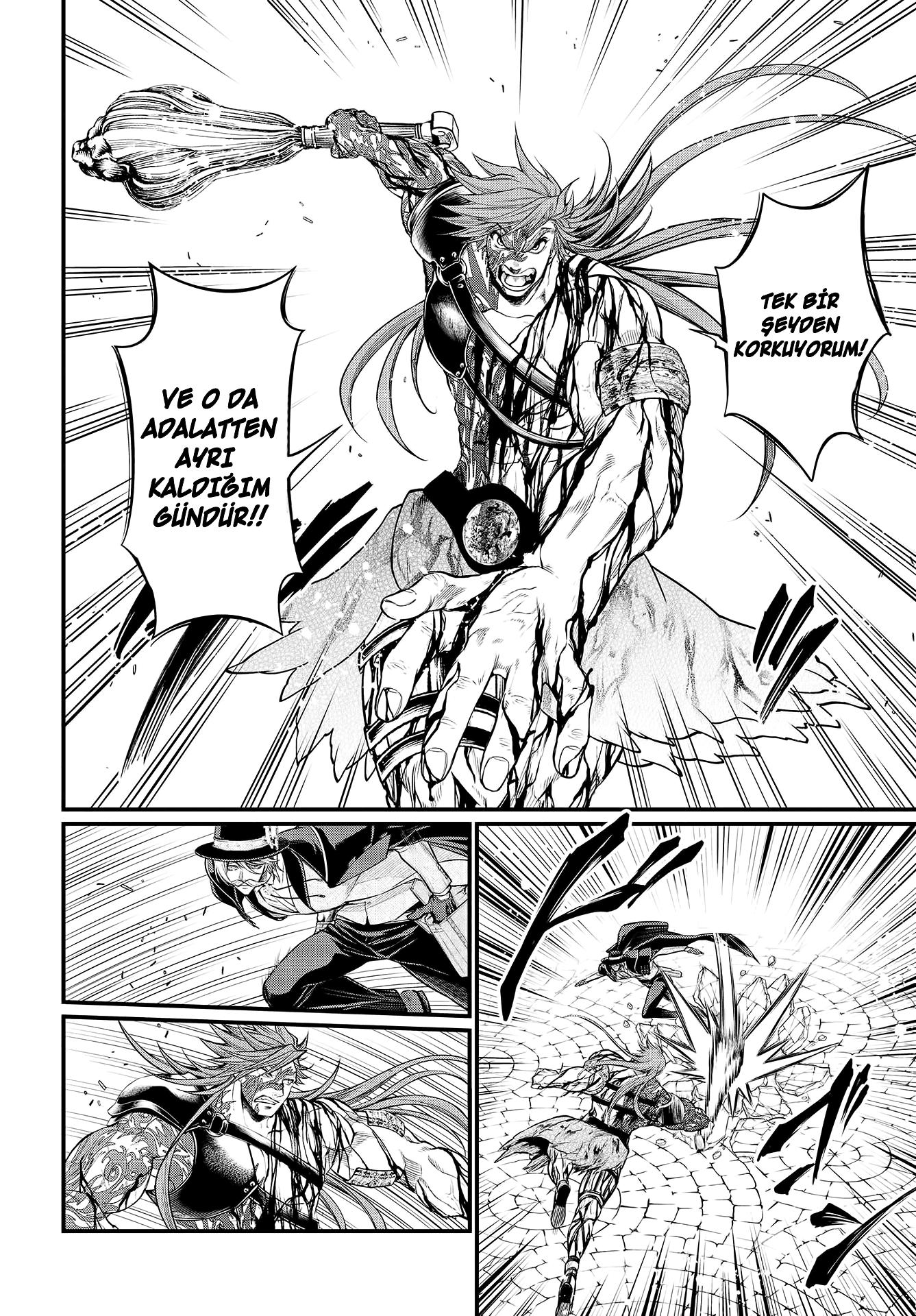Read Record of Ragnarok tr Manga Online