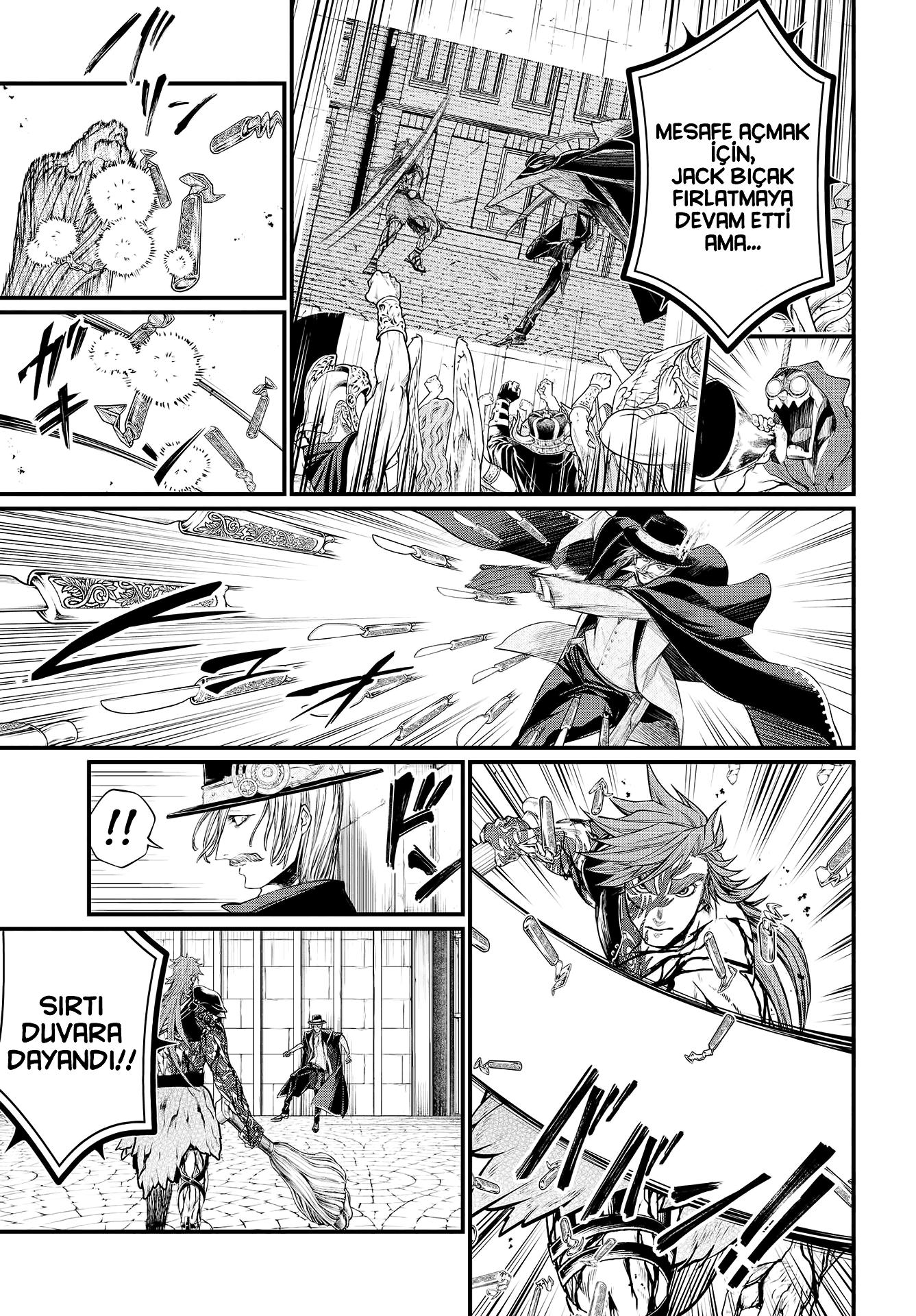 Read Record of Ragnarok tr Manga Online