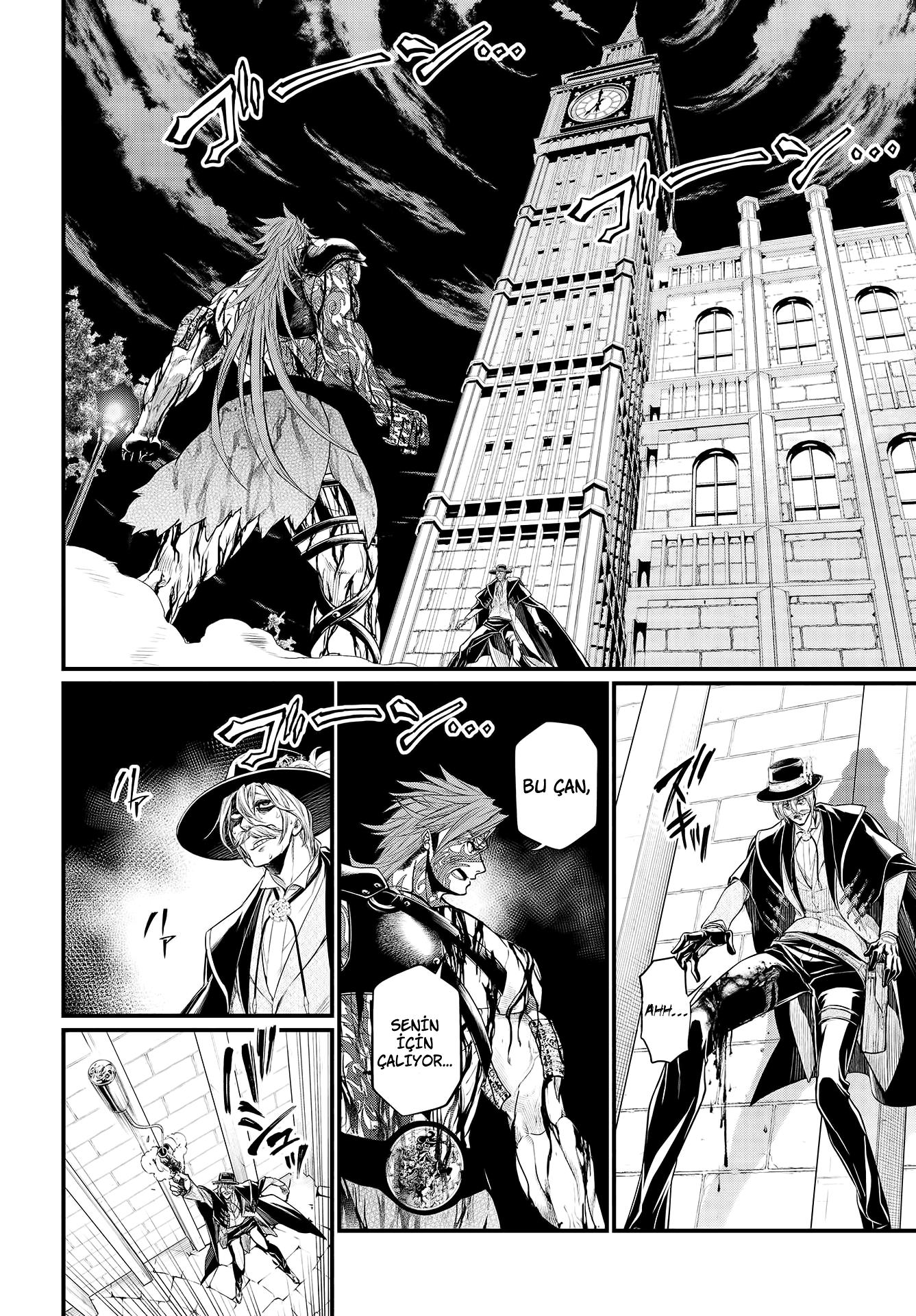Read Record of Ragnarok tr Manga Online