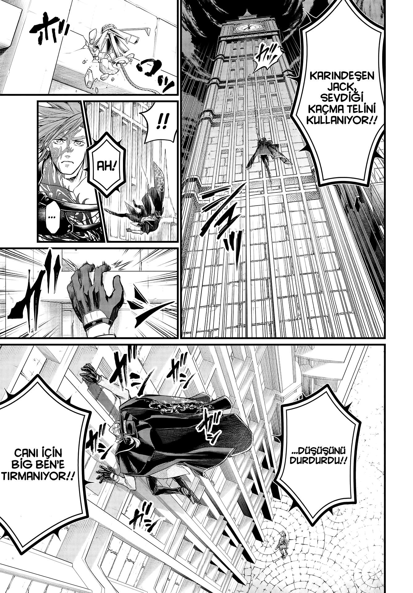Read Record of Ragnarok tr Manga Online