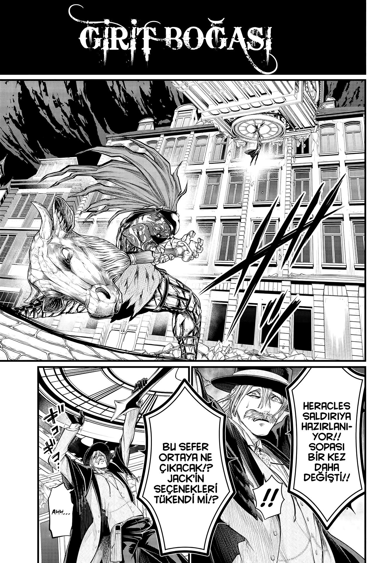 Read Record of Ragnarok tr Manga Online