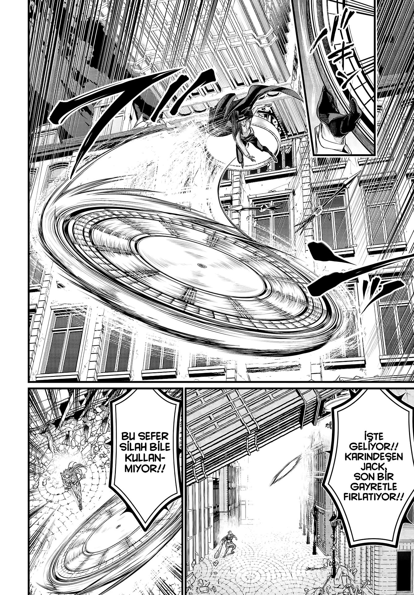 Read Record of Ragnarok tr Manga Online