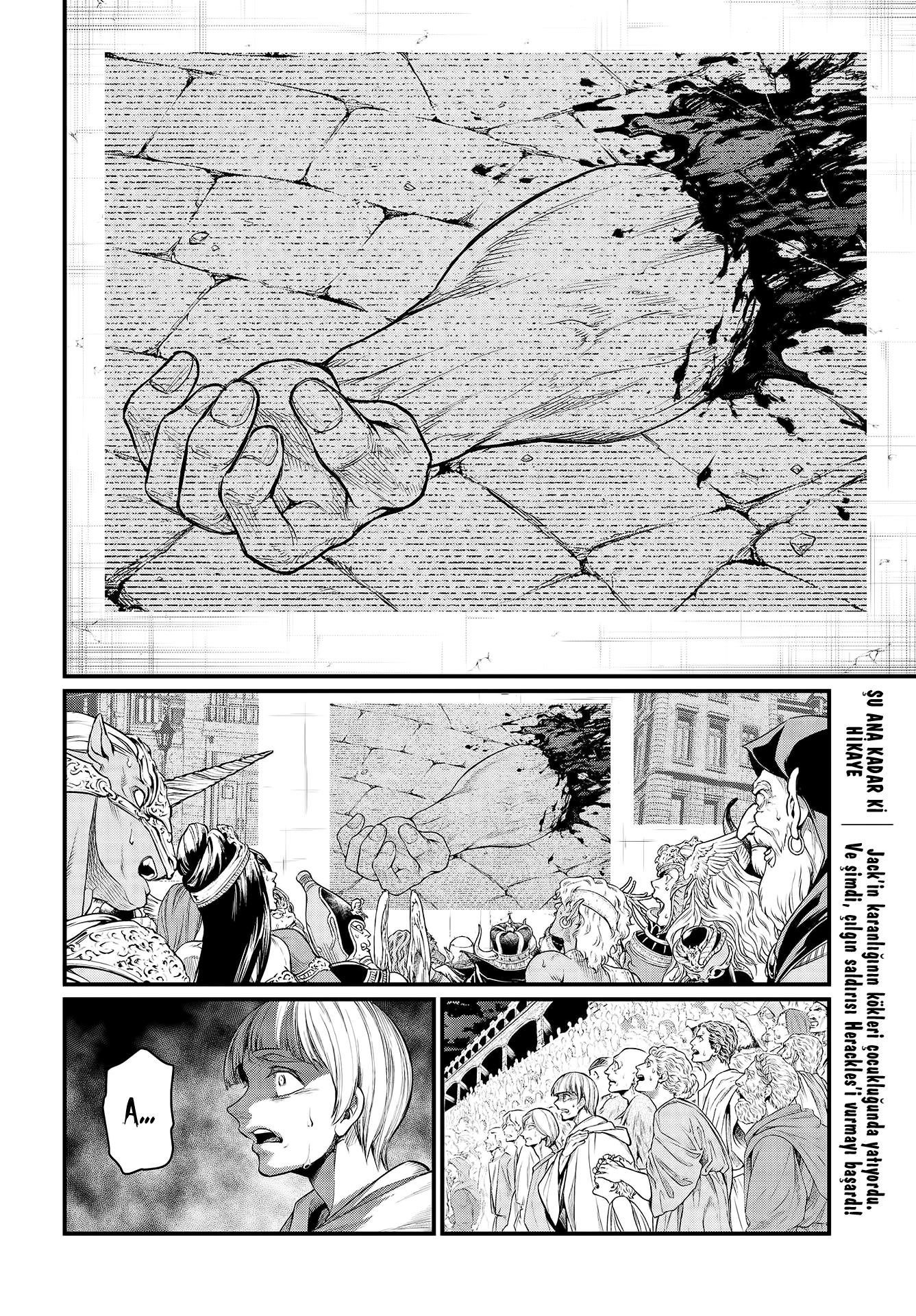 Read Record of Ragnarok tr Manga Online