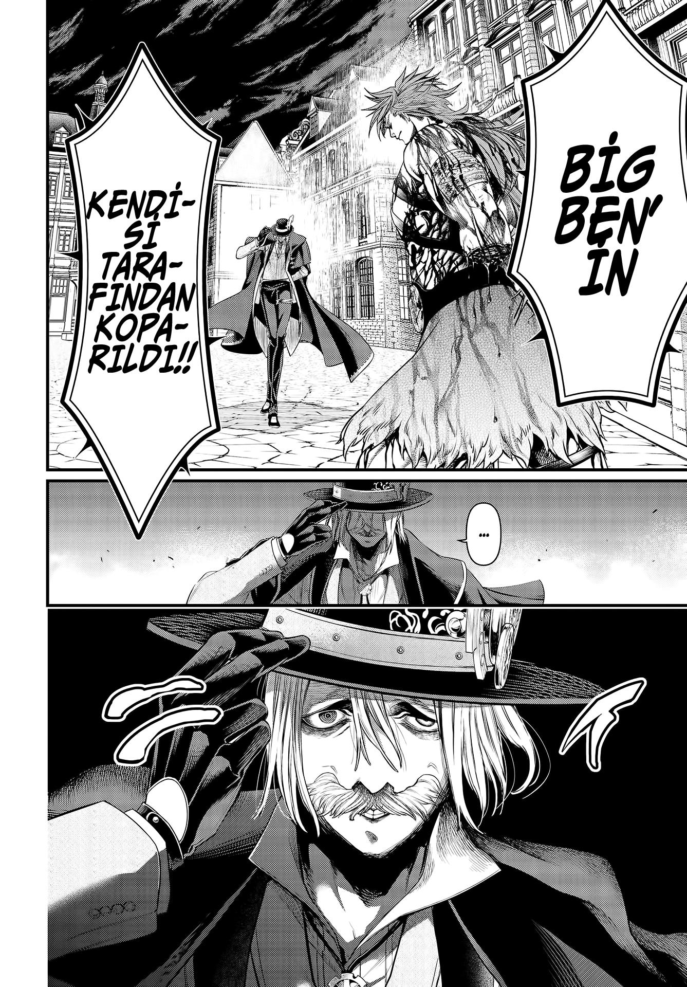 Read Record of Ragnarok tr Manga Online
