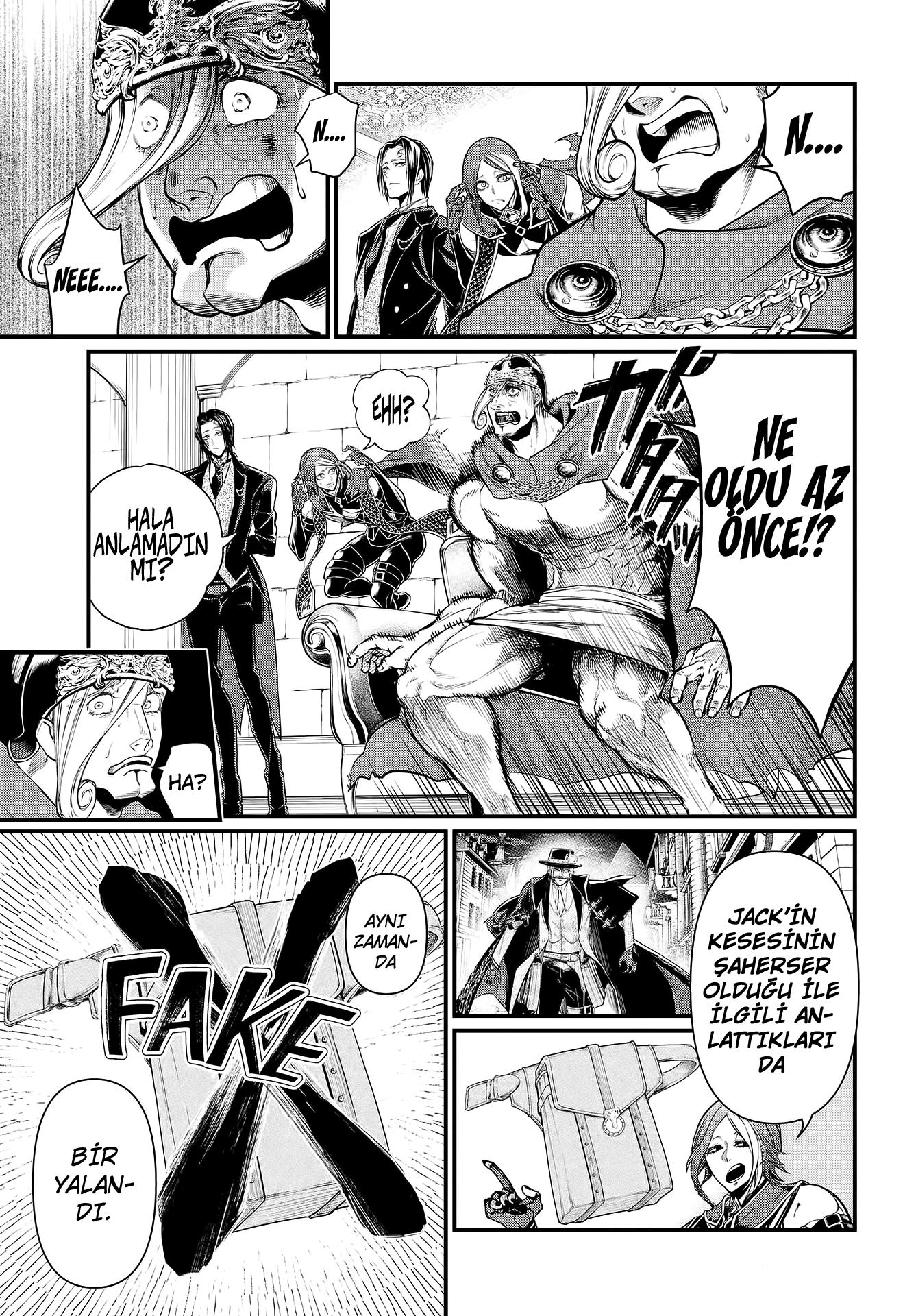 Read Record of Ragnarok tr Manga Online