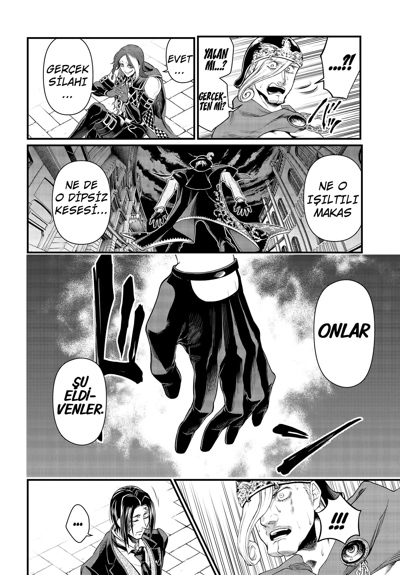 Read Record of Ragnarok tr Manga Online