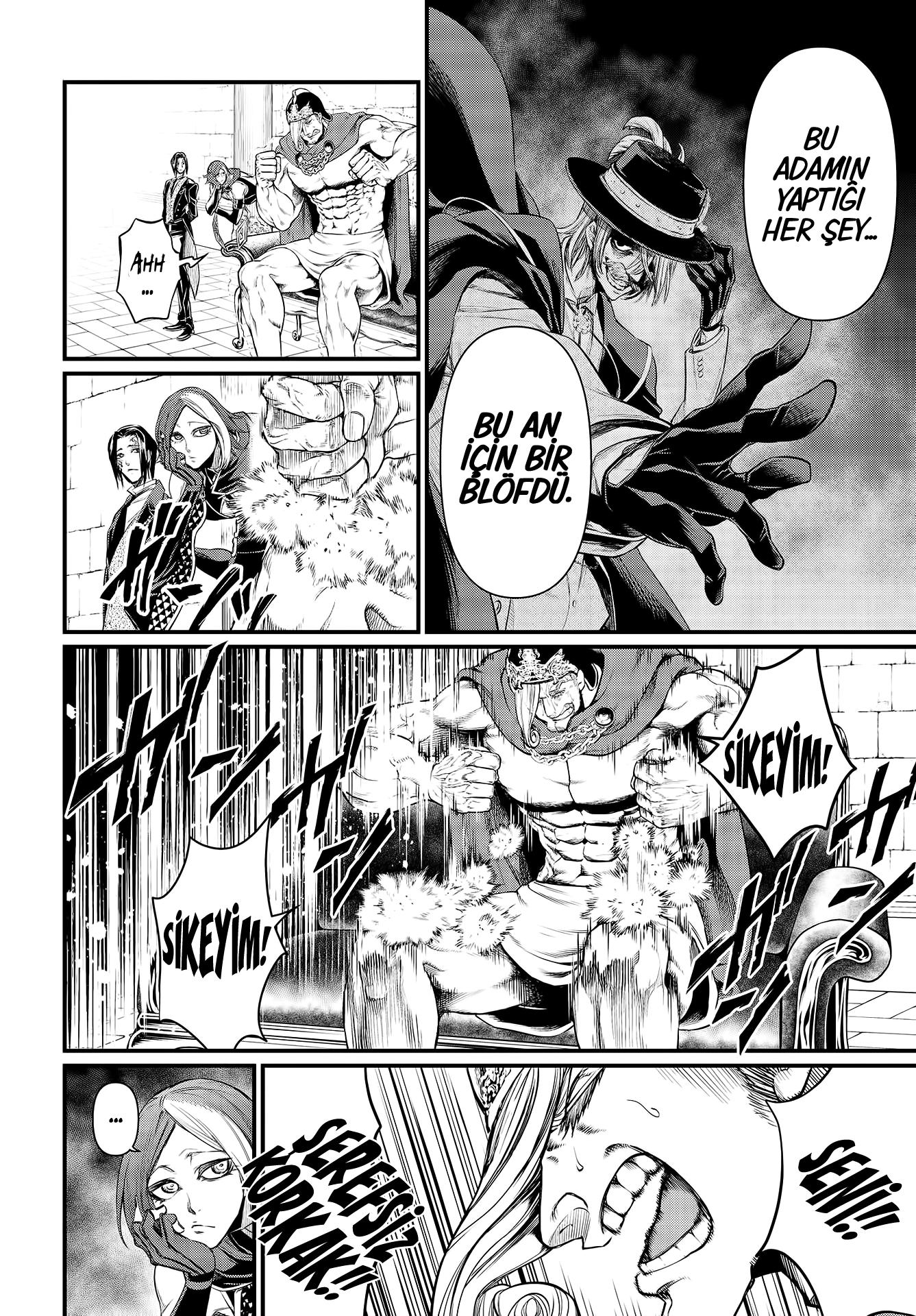 Read Record of Ragnarok tr Manga Online