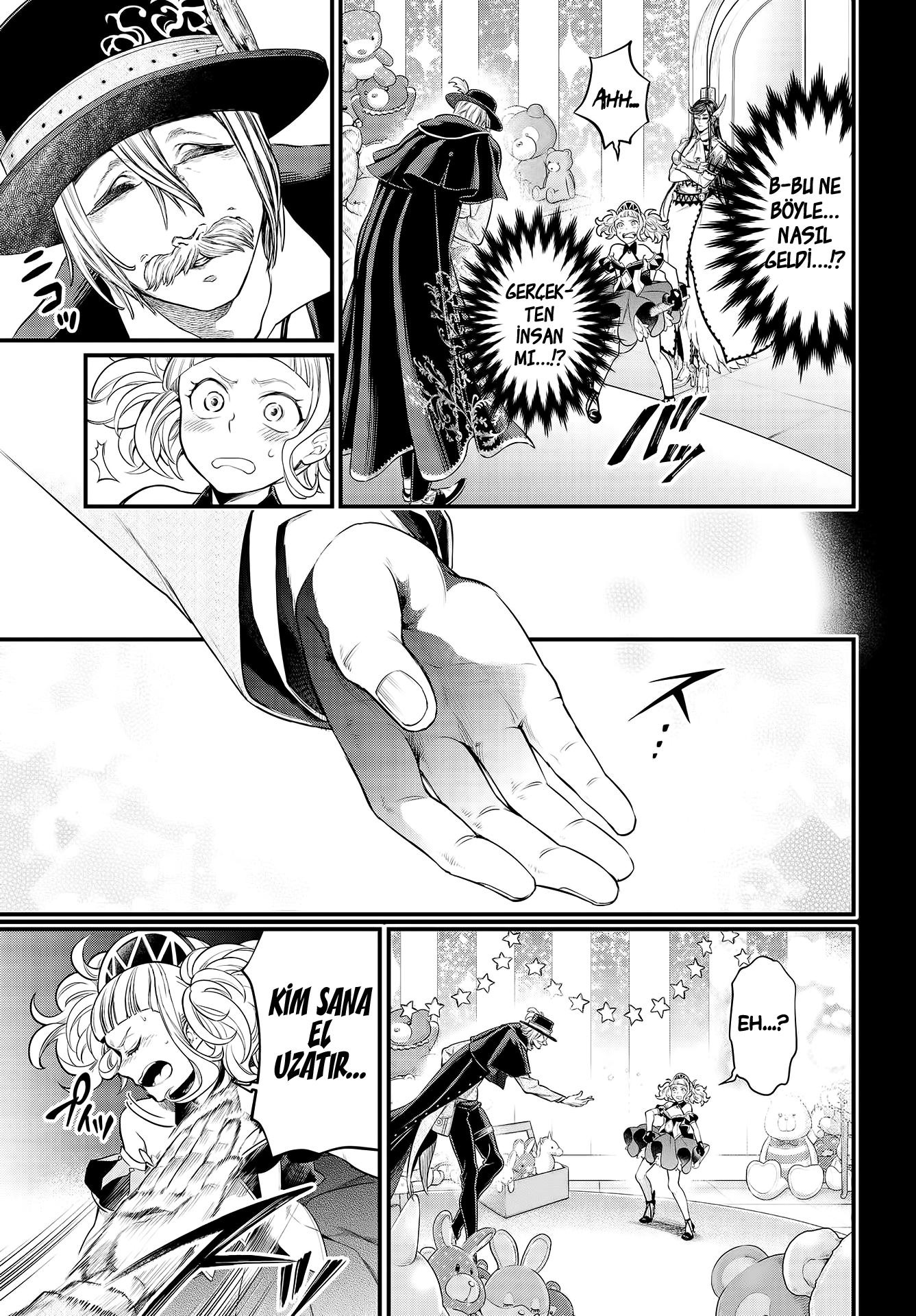 Read Record of Ragnarok tr Manga Online