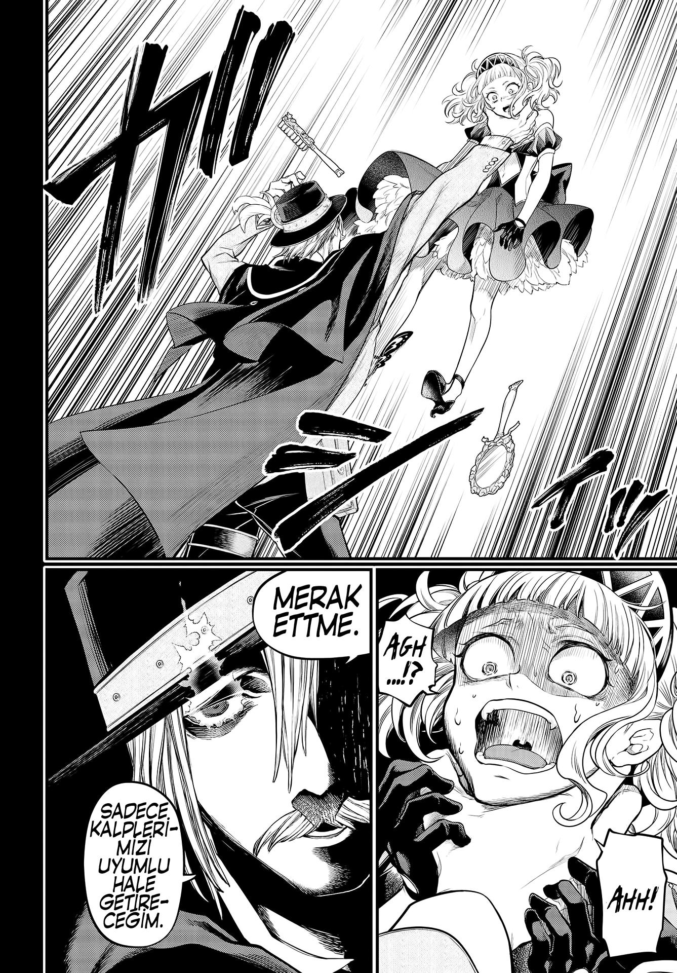 Read Record of Ragnarok tr Manga Online