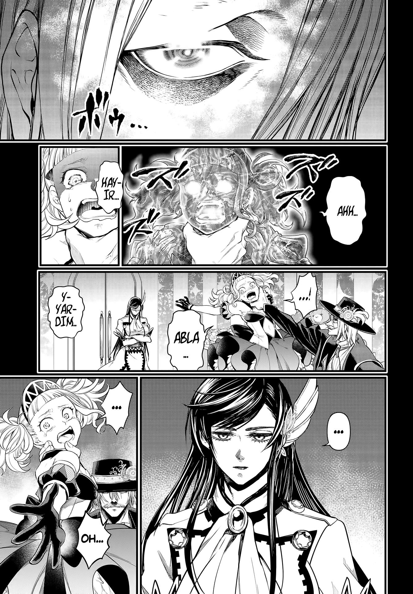 Read Record of Ragnarok tr Manga Online
