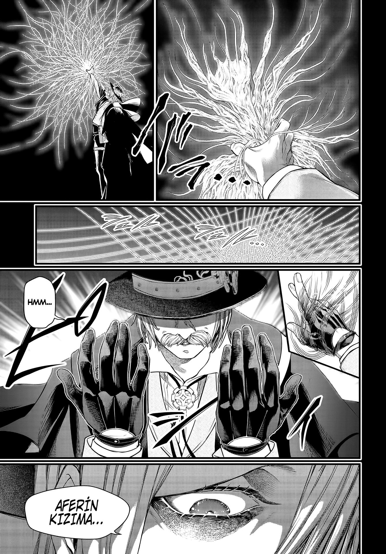Read Record of Ragnarok tr Manga Online