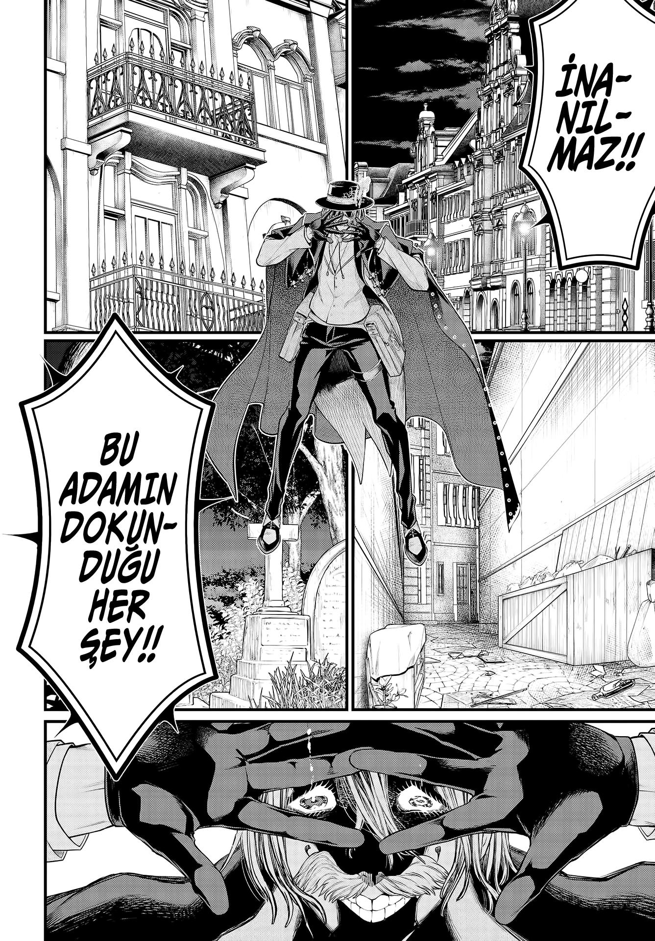 Read Record of Ragnarok tr Manga Online