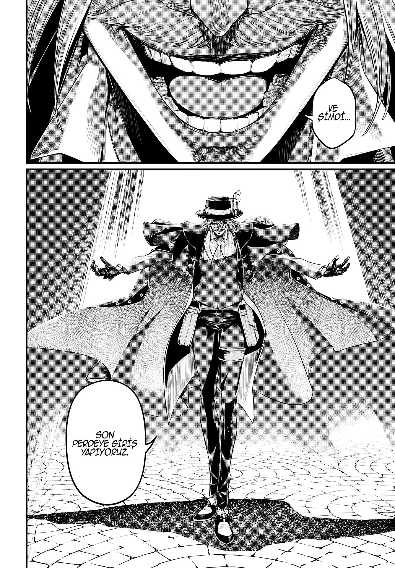 Read Record of Ragnarok tr Manga Online