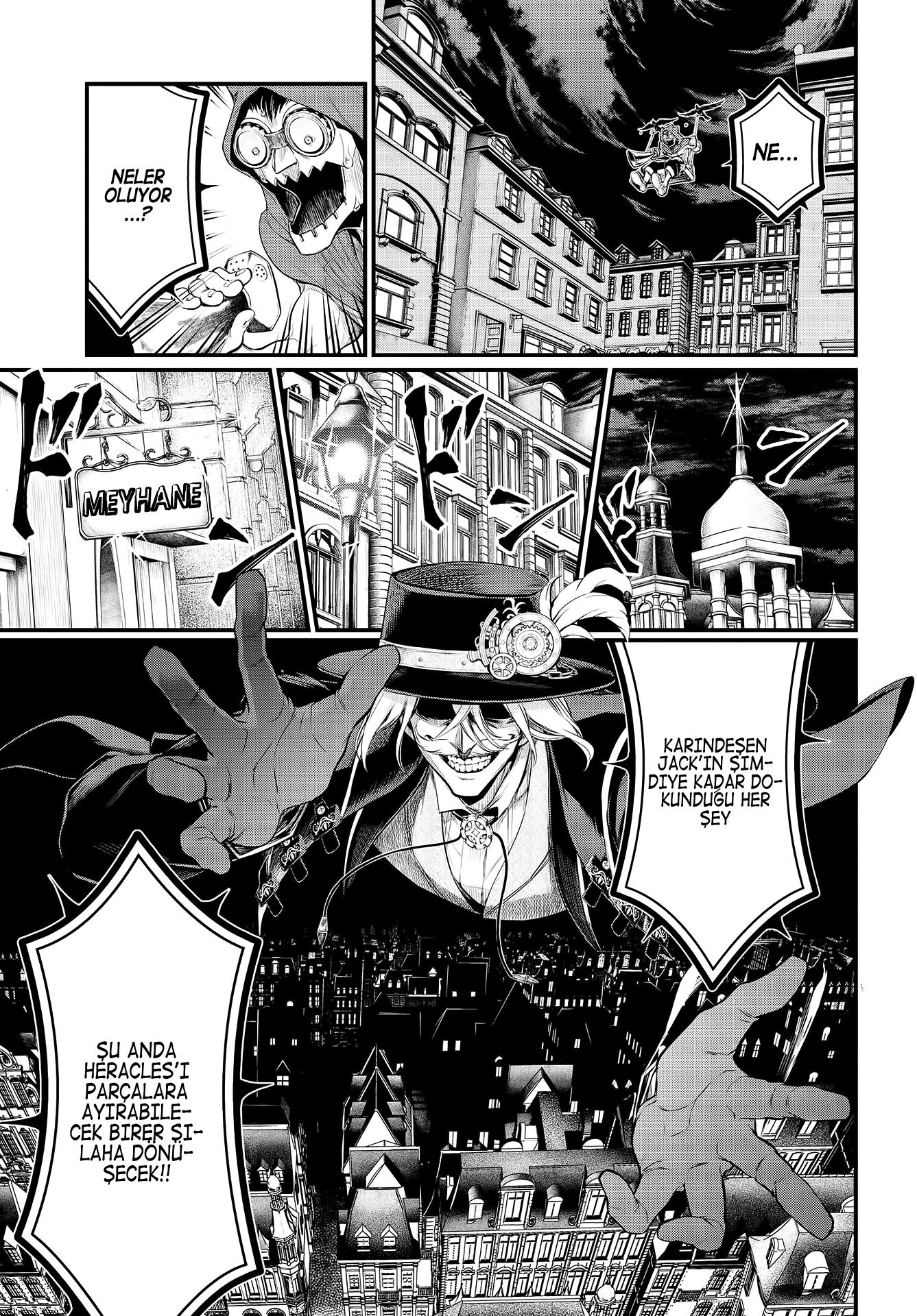 Read Record of Ragnarok tr Manga Online