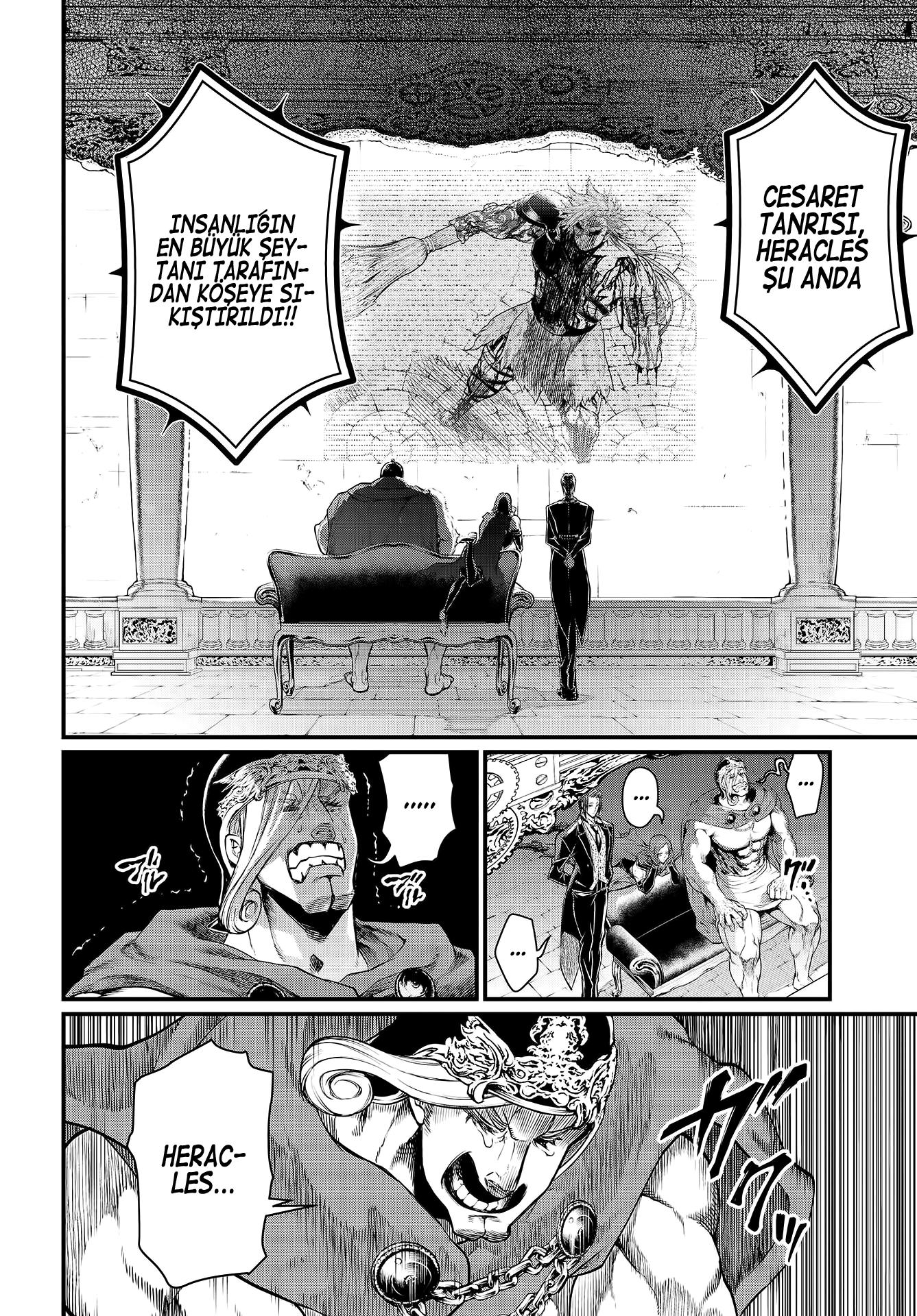 Read Record of Ragnarok tr Manga Online