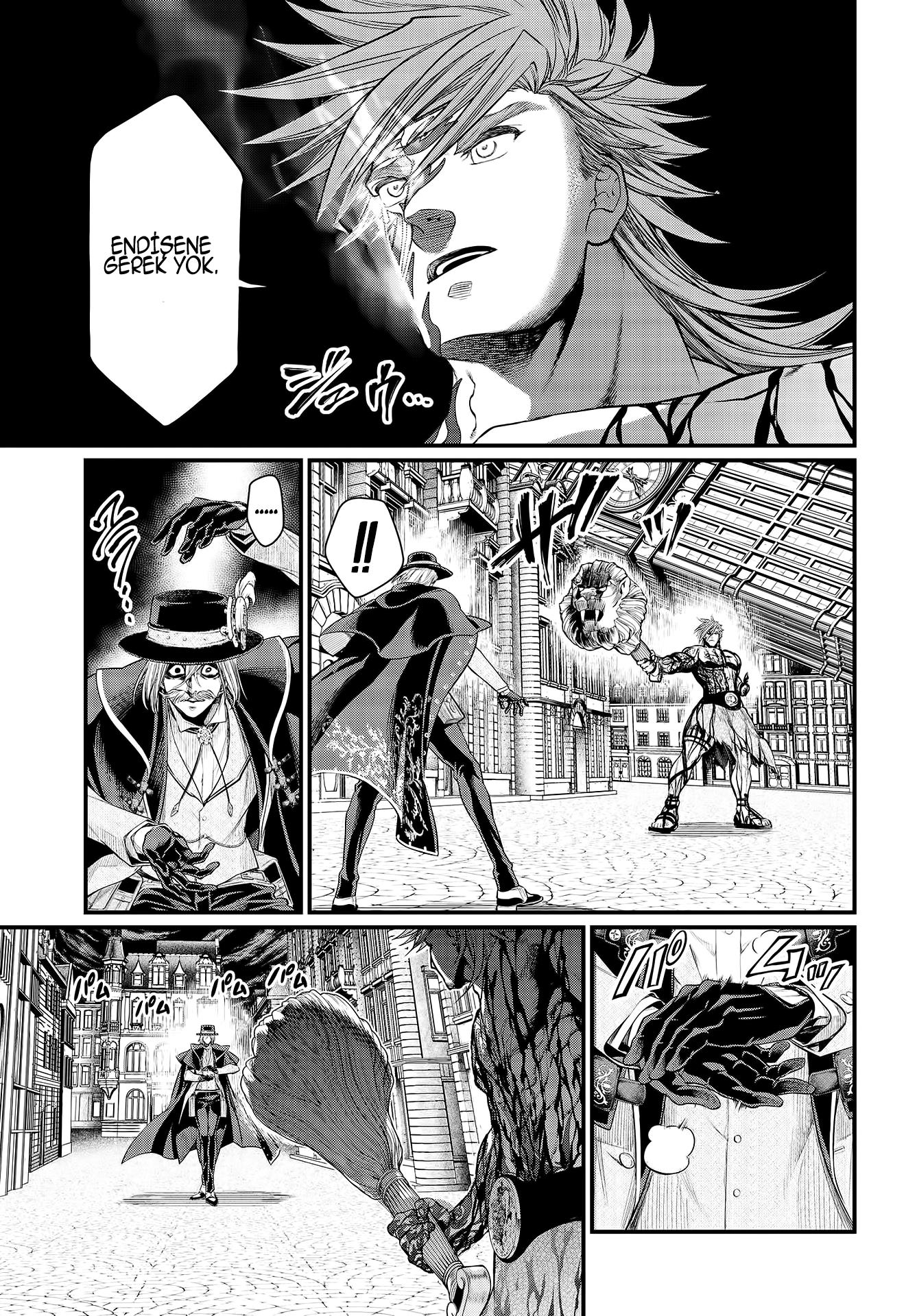 Read Record of Ragnarok tr Manga Online