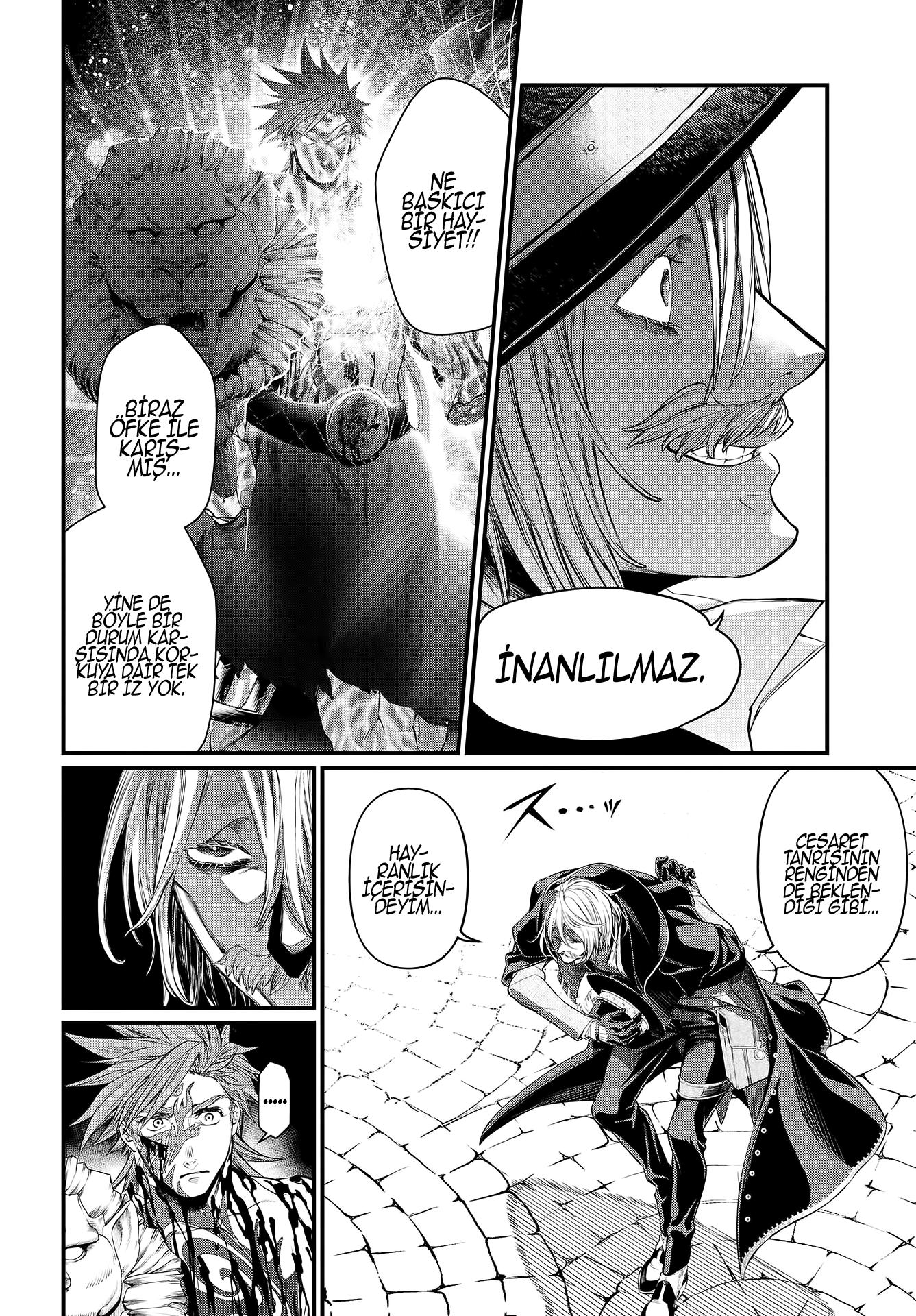 Read Record of Ragnarok tr Manga Online