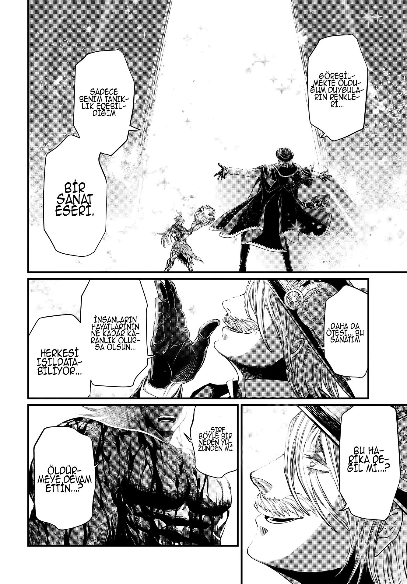 Read Record of Ragnarok tr Manga Online