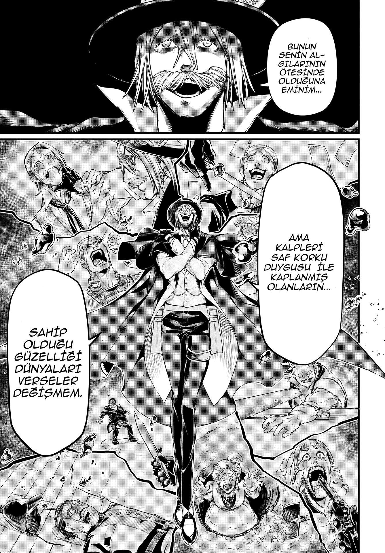Read Record of Ragnarok tr Manga Online