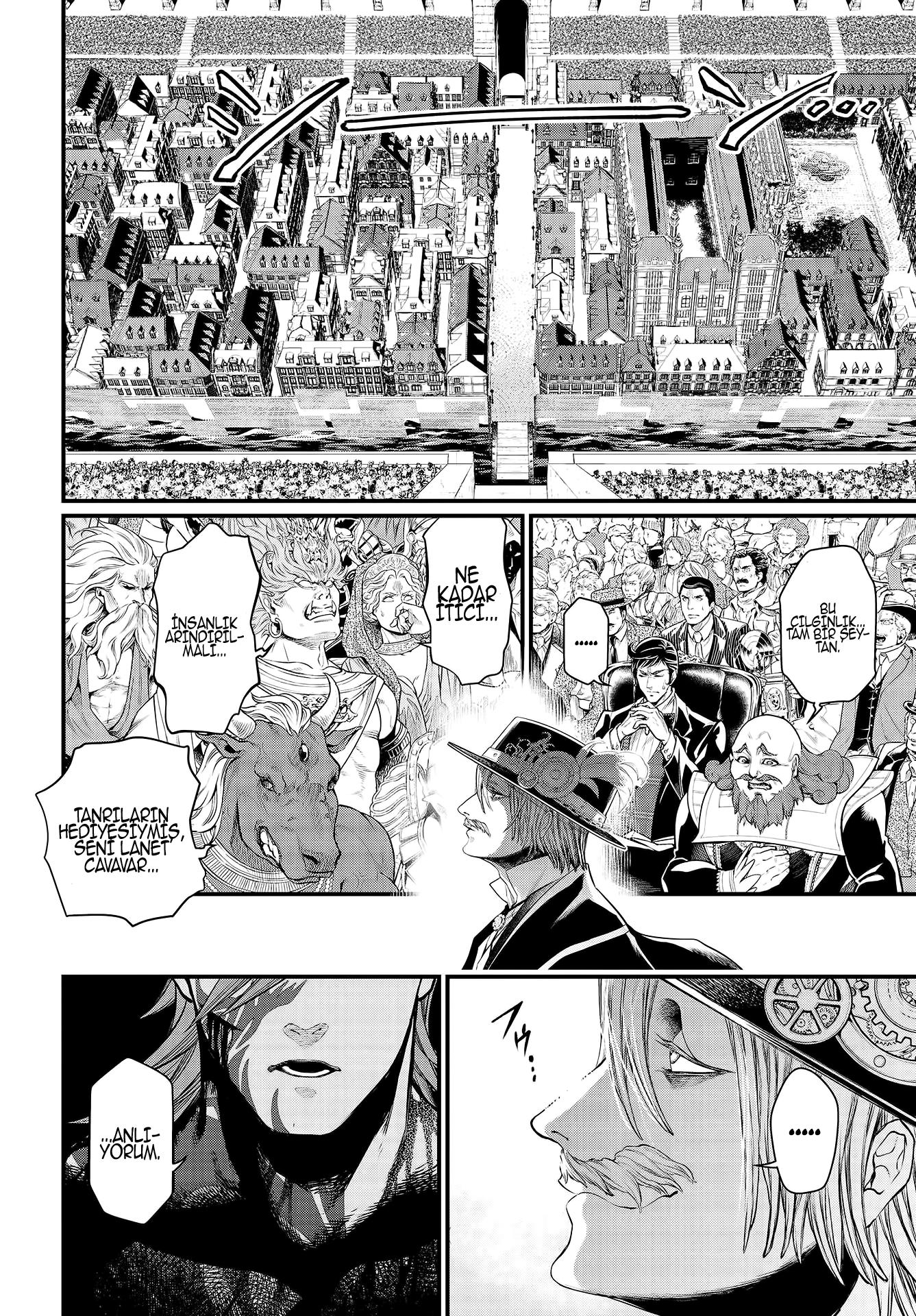 Read Record of Ragnarok tr Manga Online