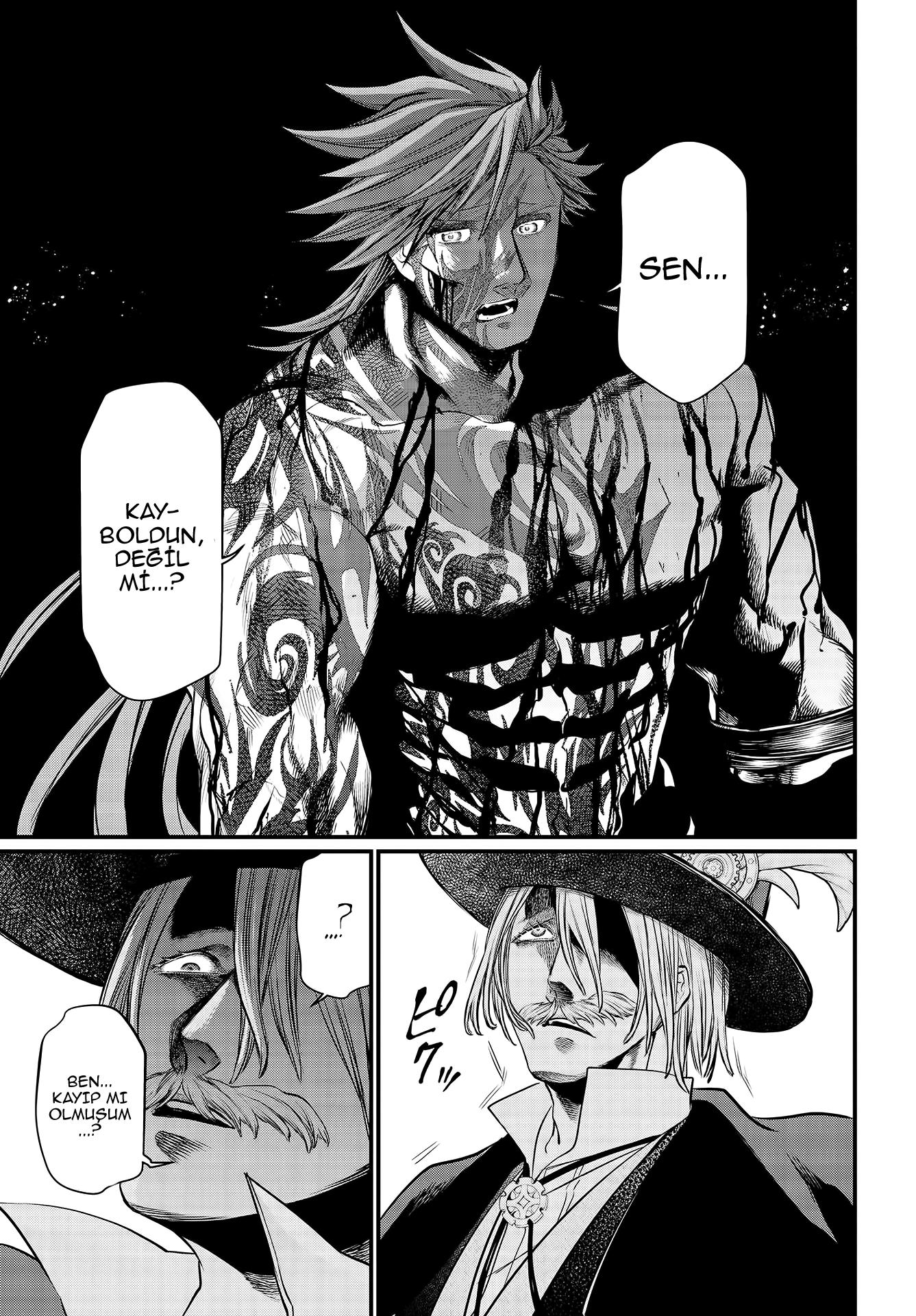 Read Record of Ragnarok tr Manga Online