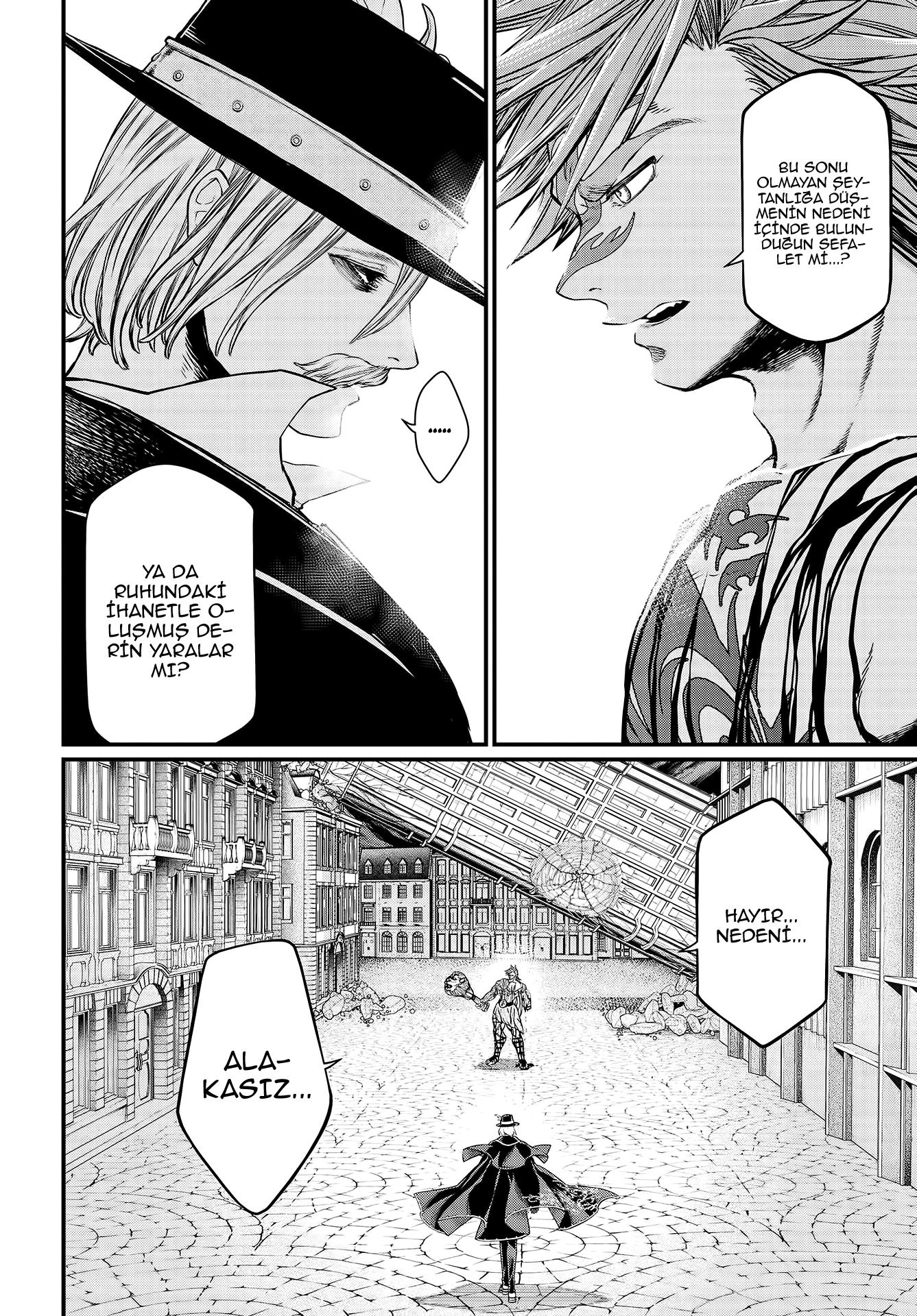 Read Record of Ragnarok tr Manga Online