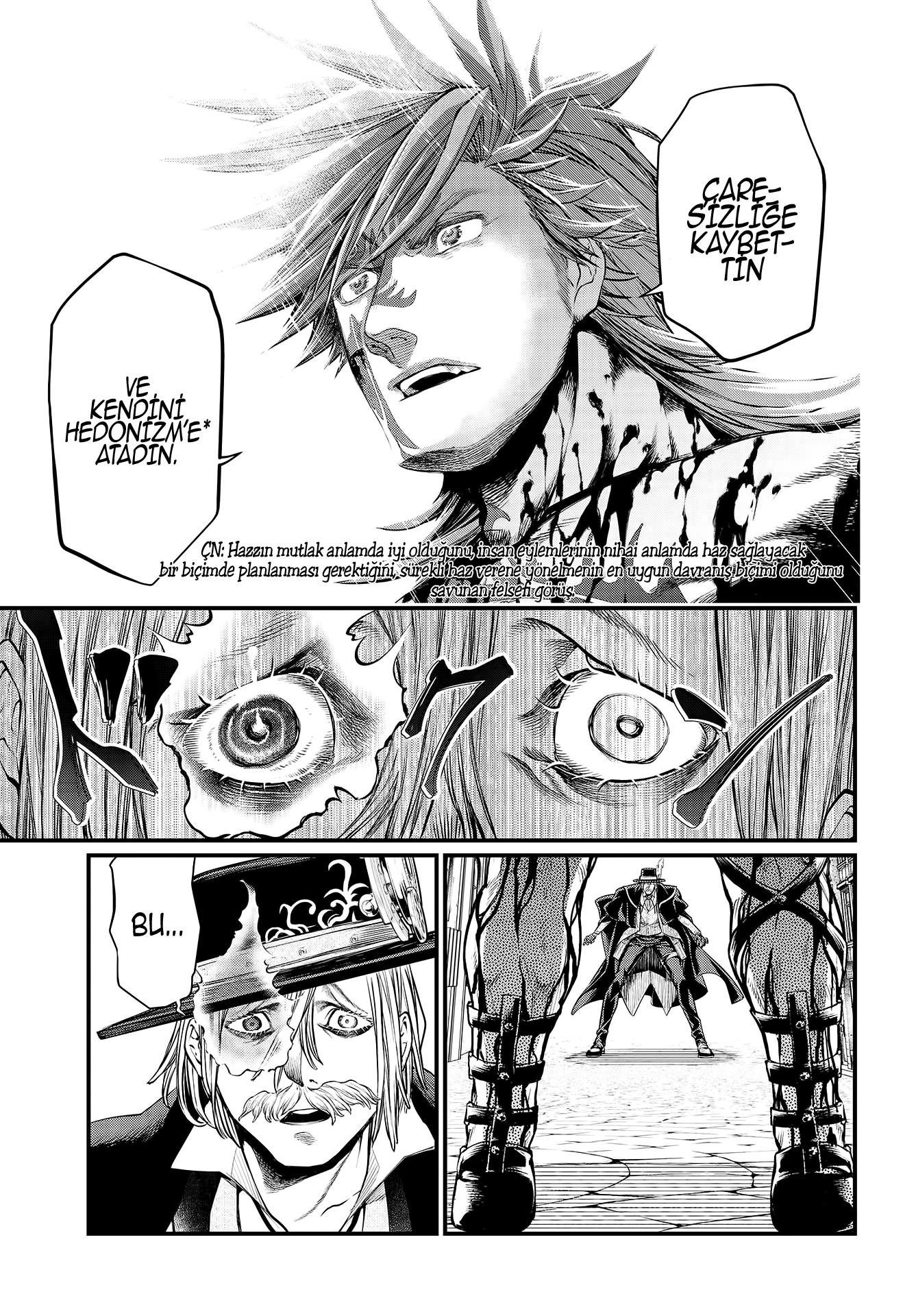 Read Record of Ragnarok tr Manga Online