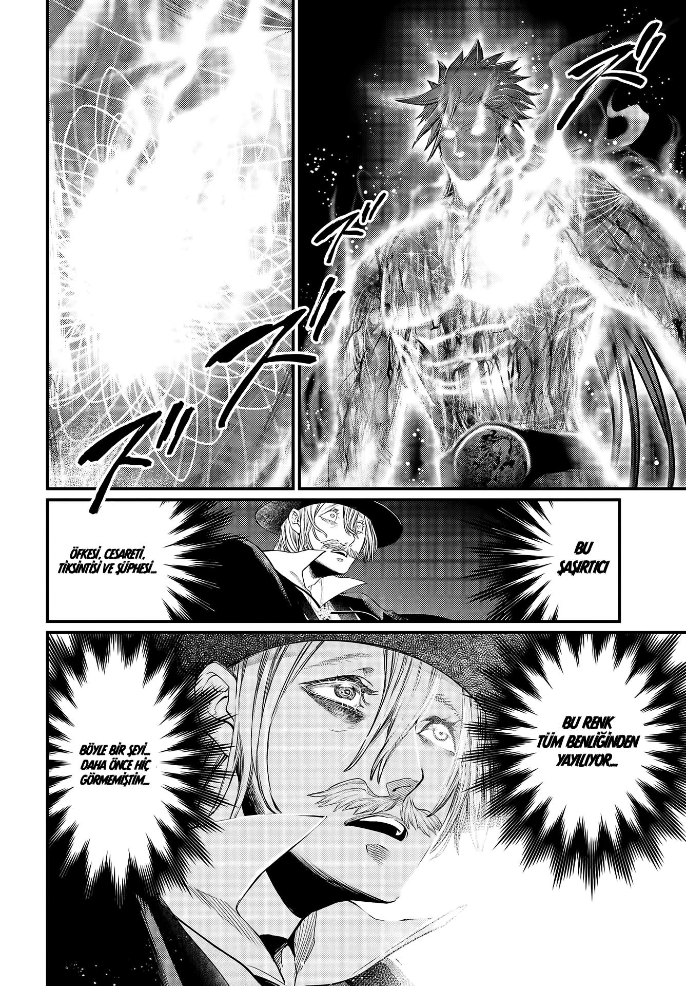 Read Record of Ragnarok tr Manga Online