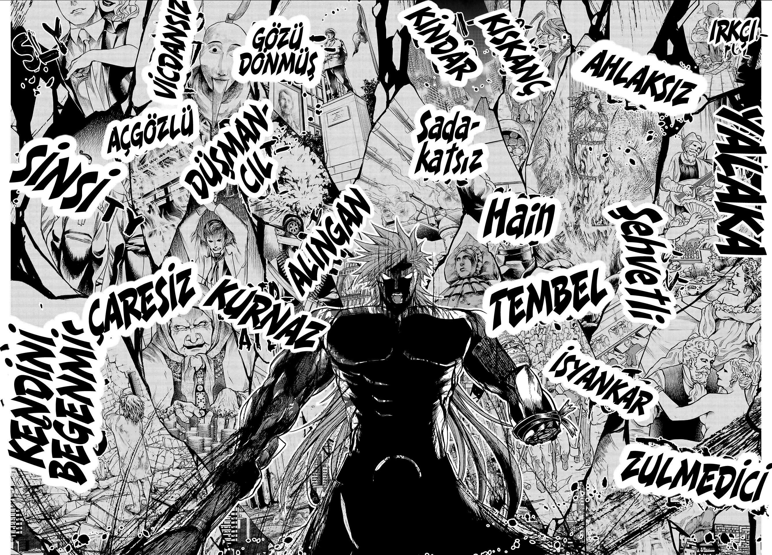 Read Record of Ragnarok tr Manga Online