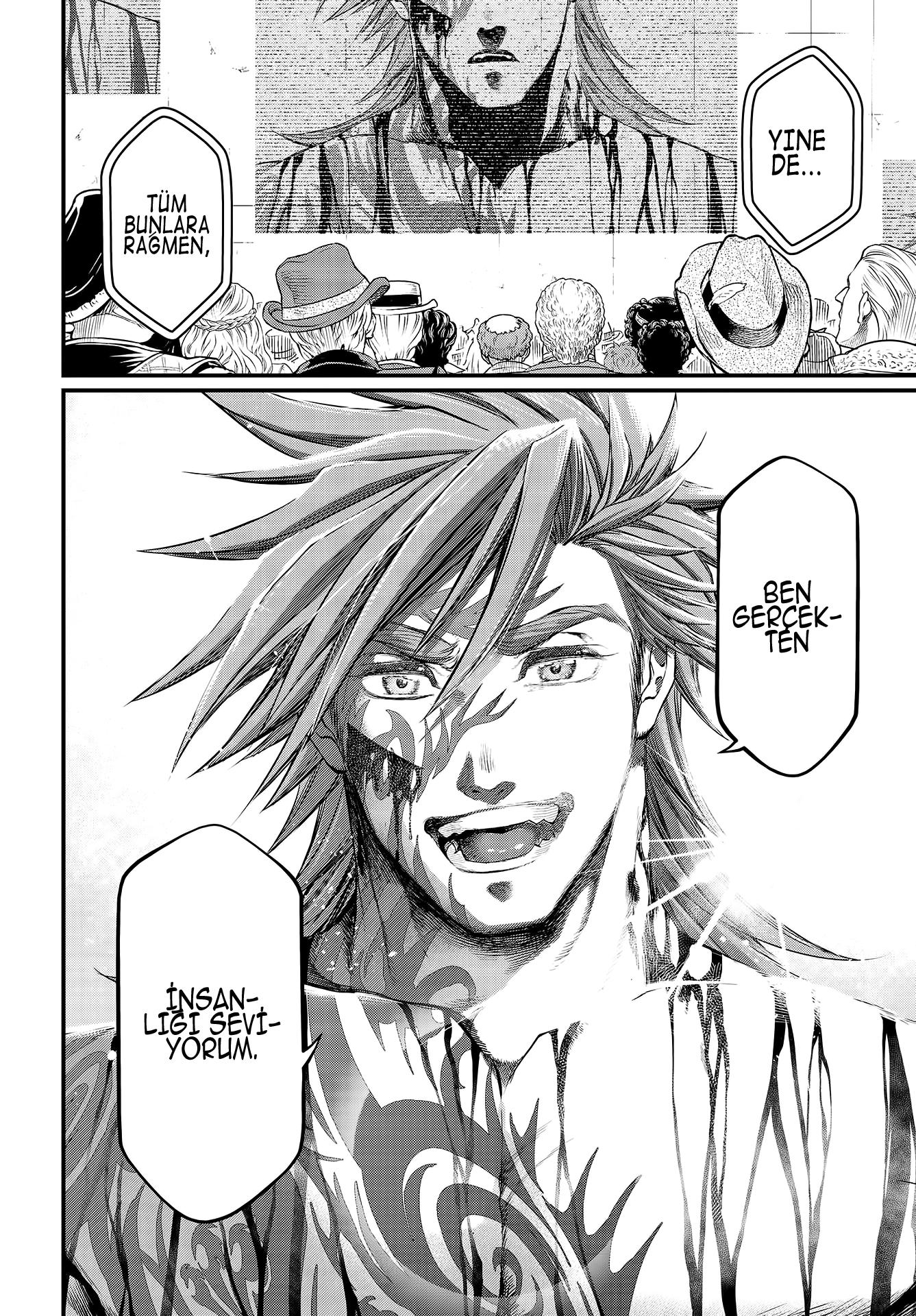 Read Record of Ragnarok tr Manga Online