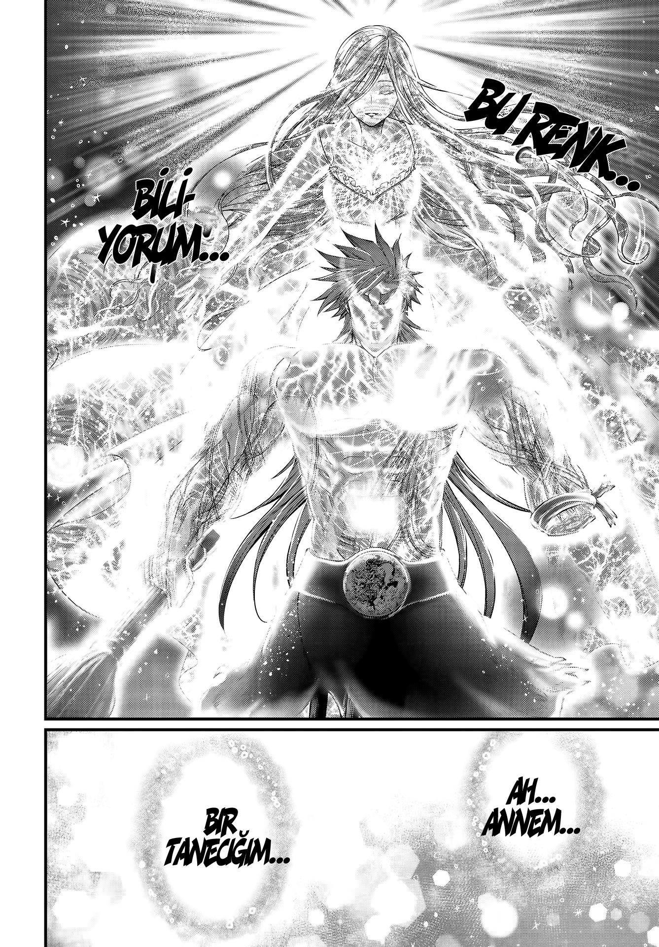 Read Record of Ragnarok tr Manga Online