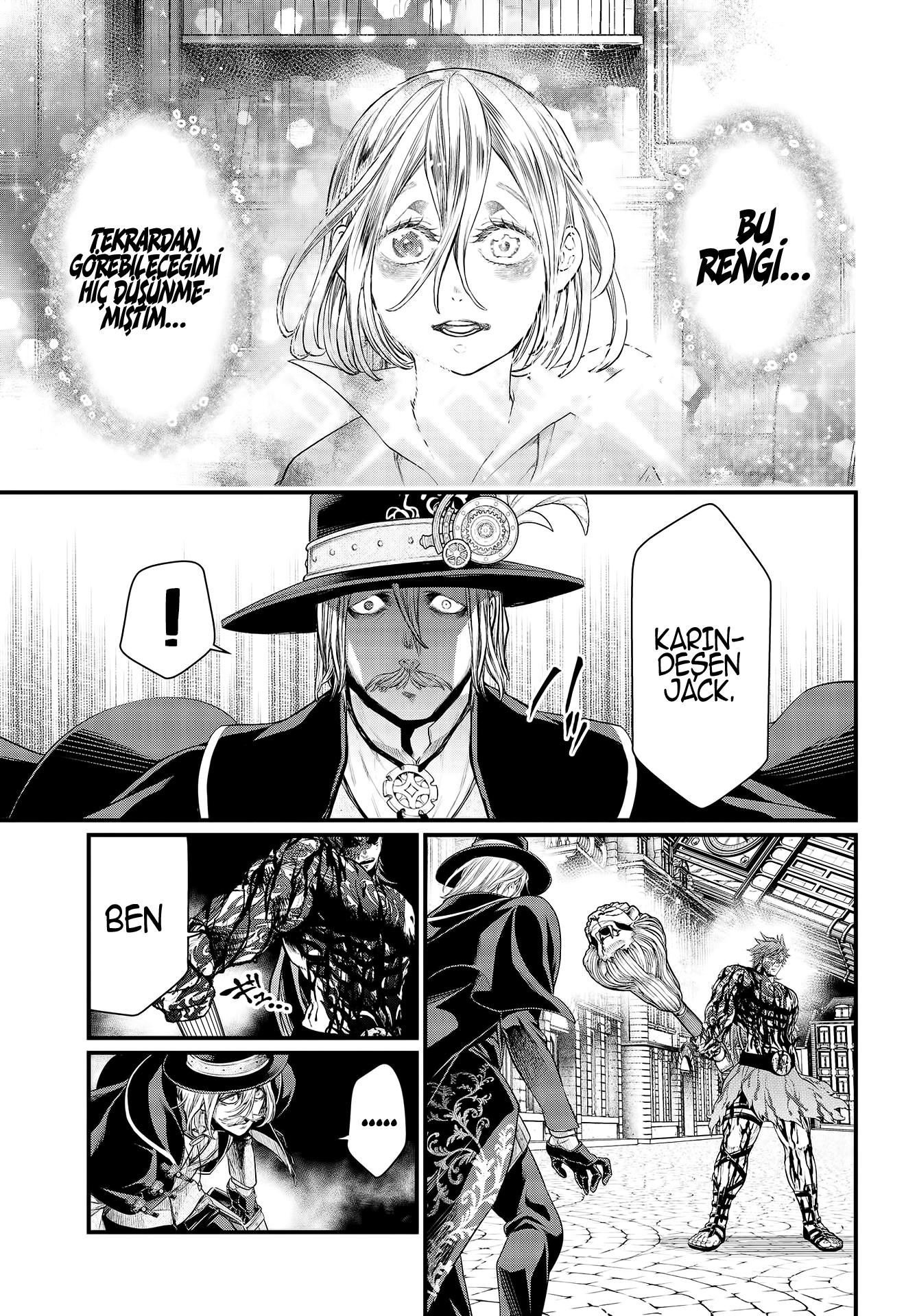 Read Record of Ragnarok tr Manga Online