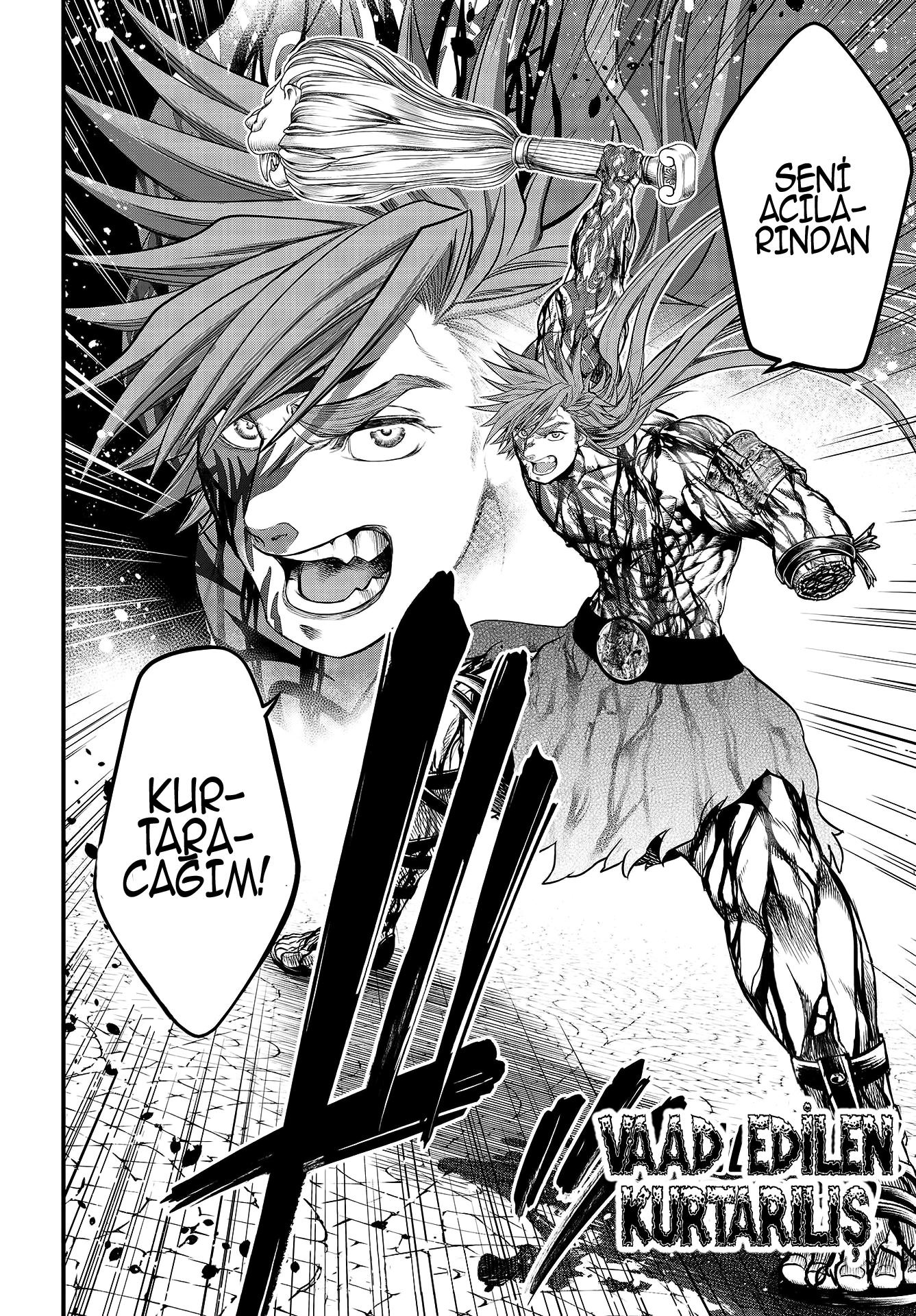Read Record of Ragnarok tr Manga Online