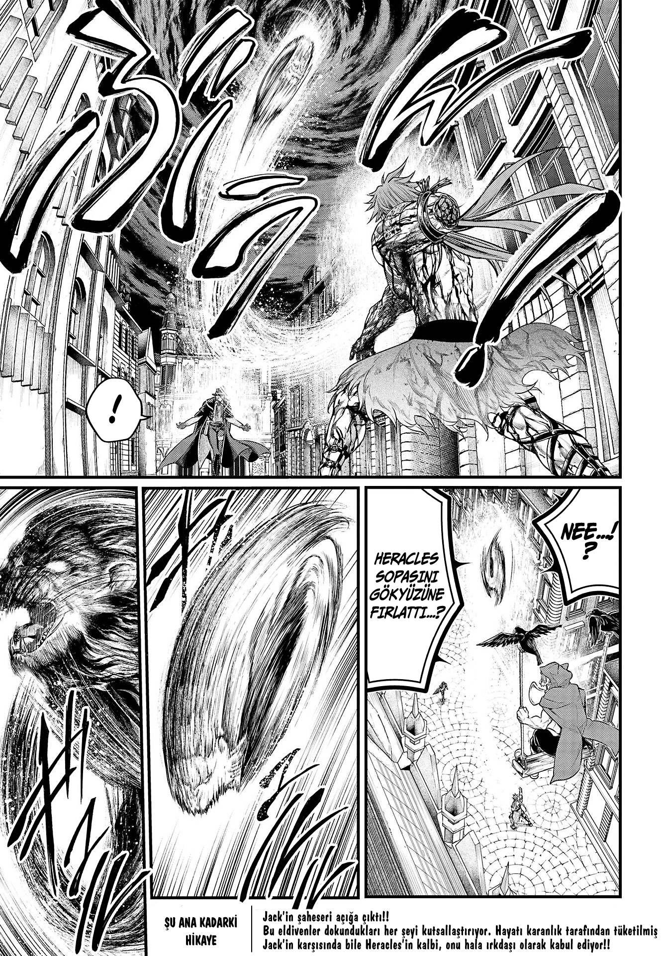 Read Record of Ragnarok tr Manga Online