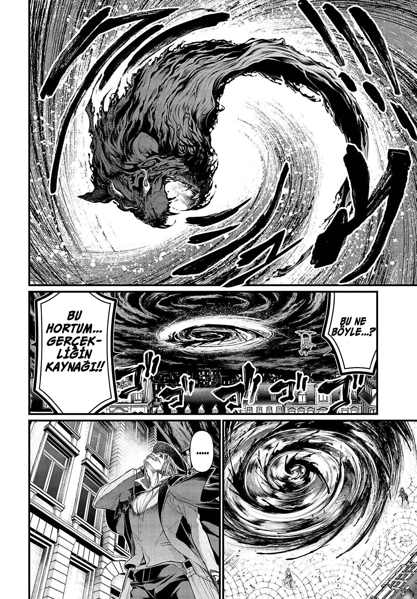 Read Record of Ragnarok tr Manga Online
