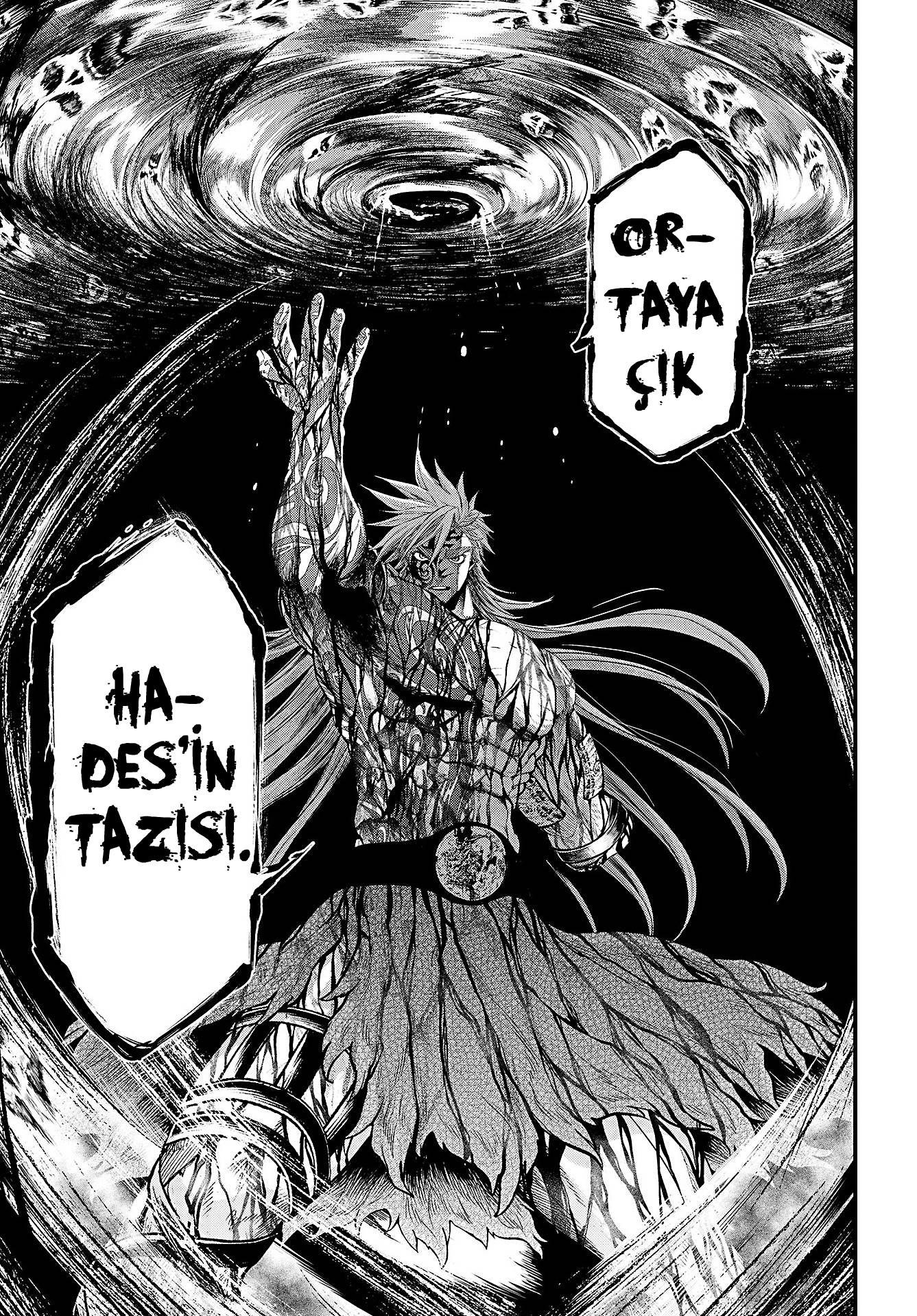 Read Record of Ragnarok tr Manga Online