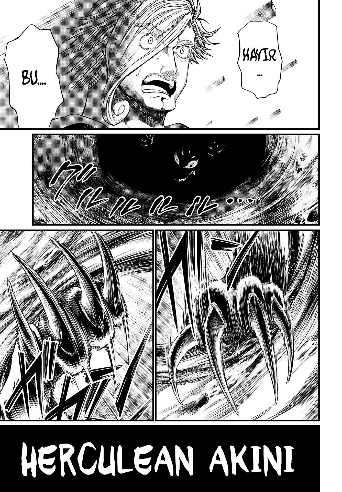 Read Record of Ragnarok tr Manga Online