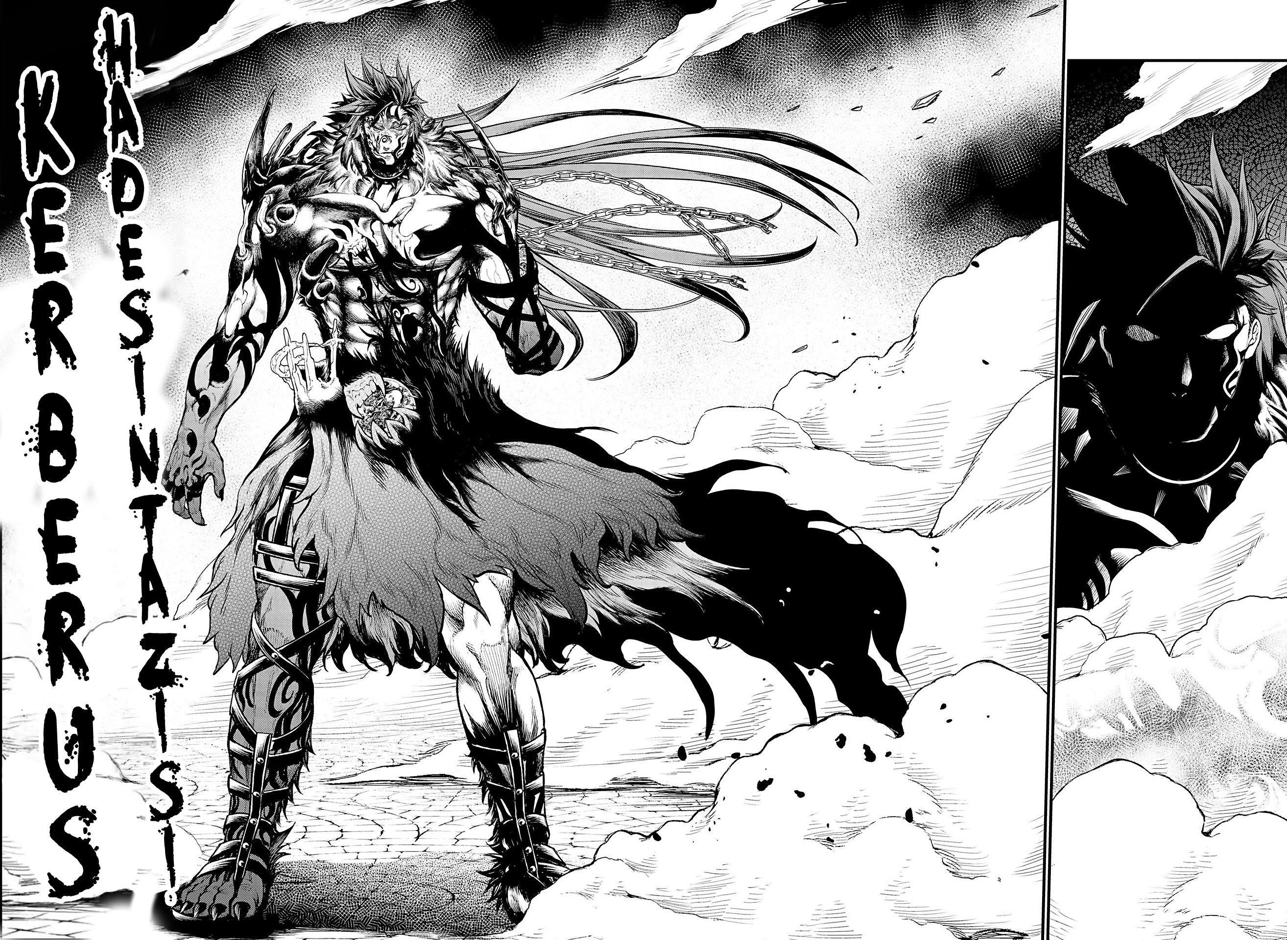 Read Record of Ragnarok tr Manga Online