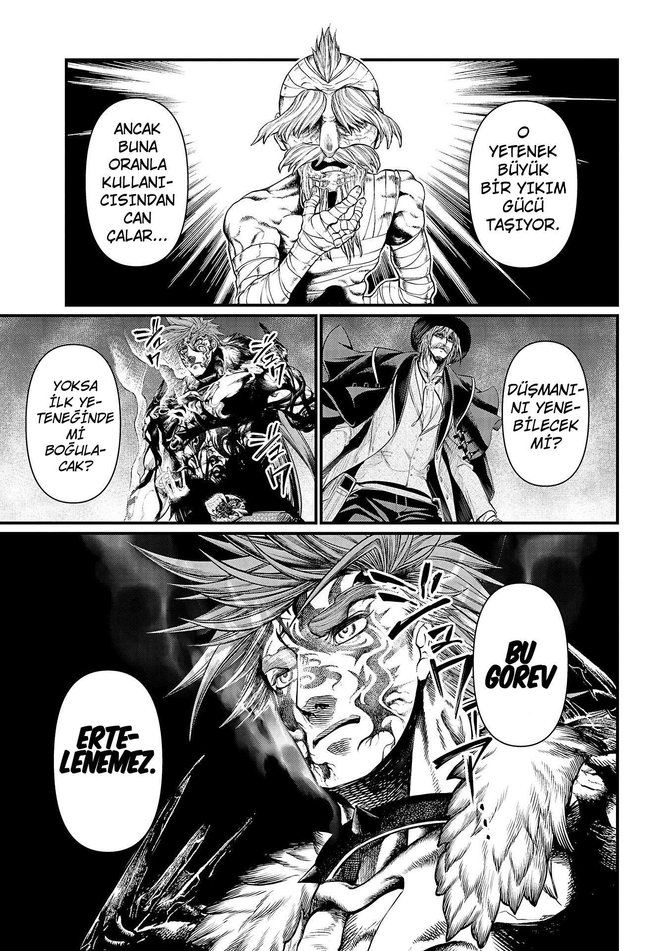 Read Record of Ragnarok tr Manga Online