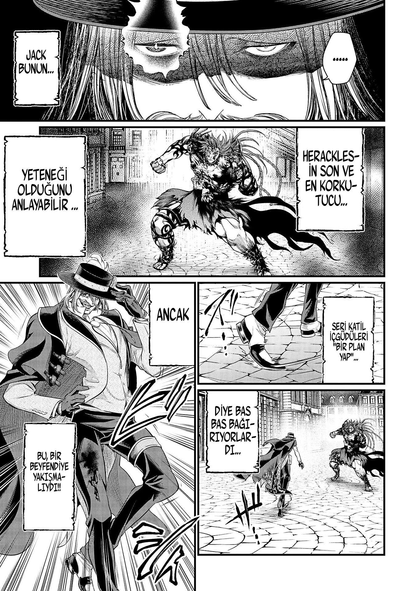 Read Record of Ragnarok tr Manga Online